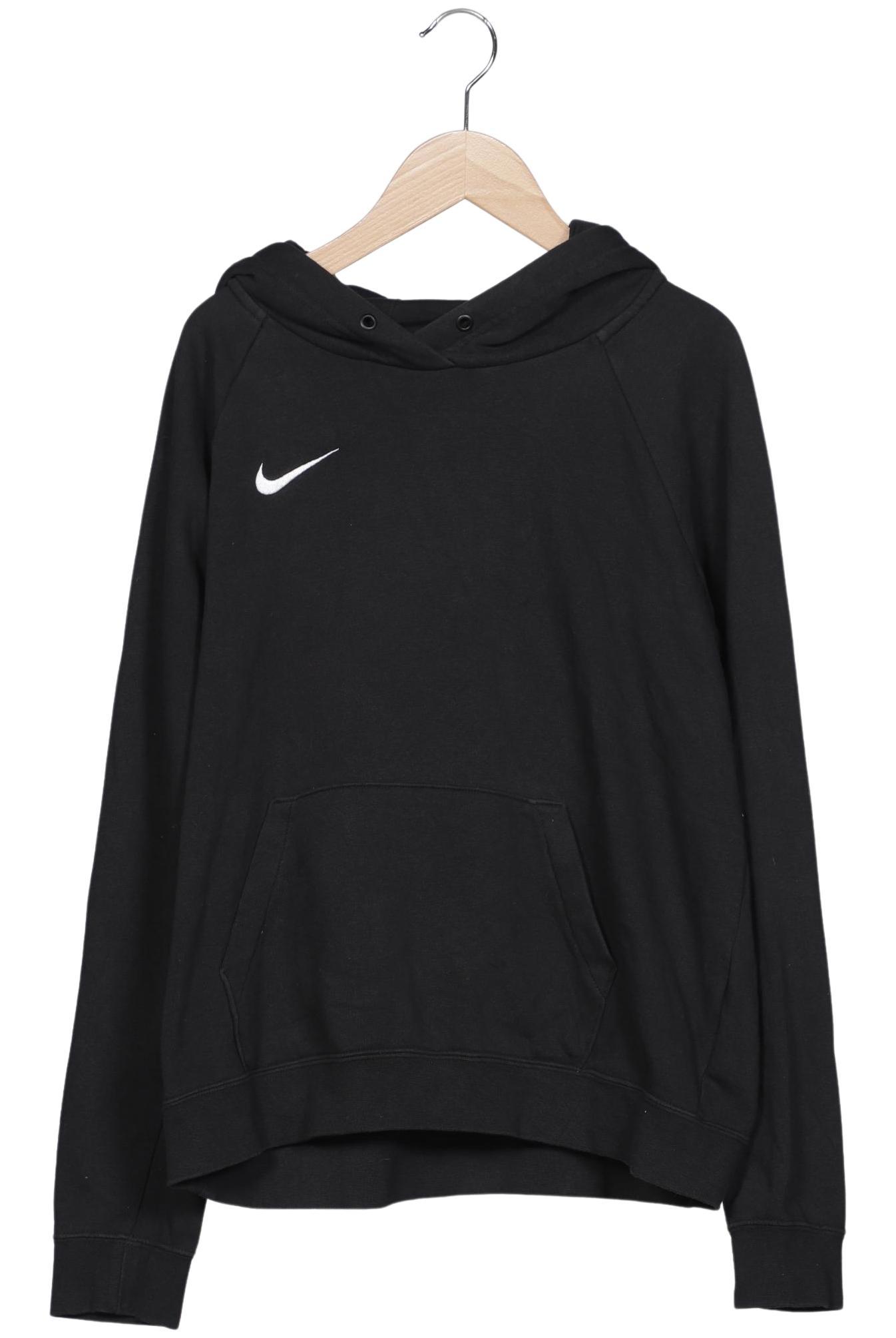 

Nike Damen Kapuzenpullover, schwarz, Gr. 38