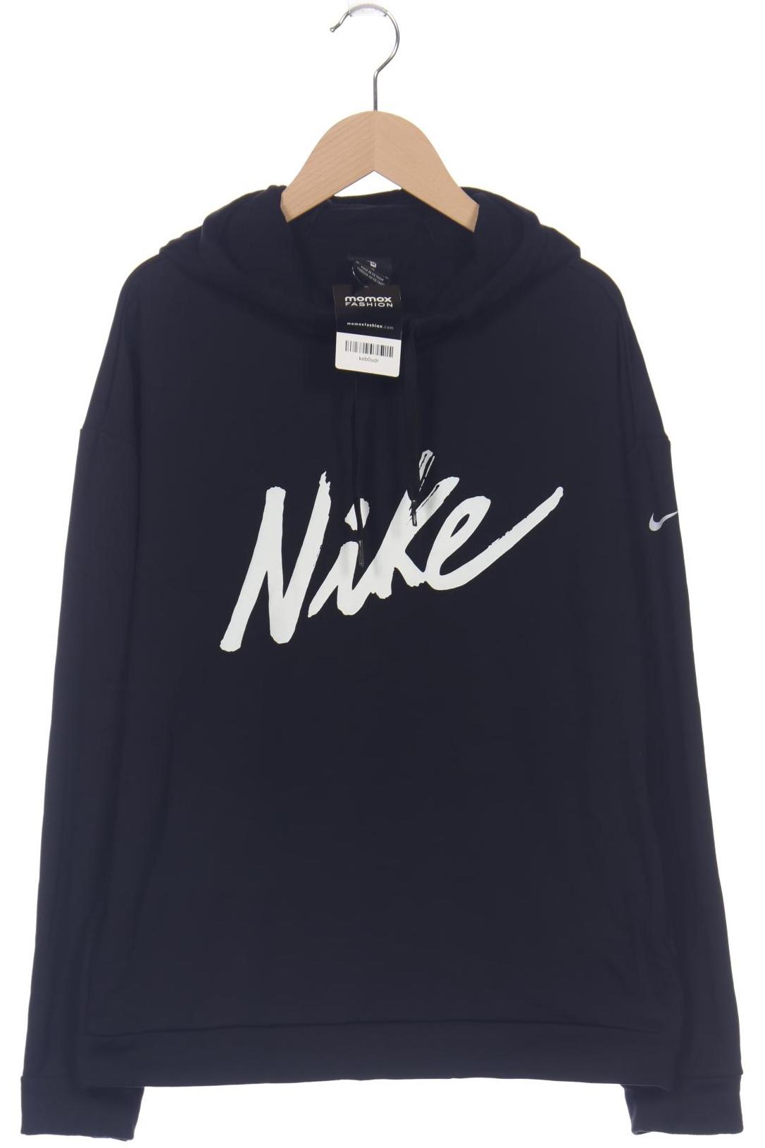 

Nike Damen Kapuzenpullover, schwarz, Gr. 38