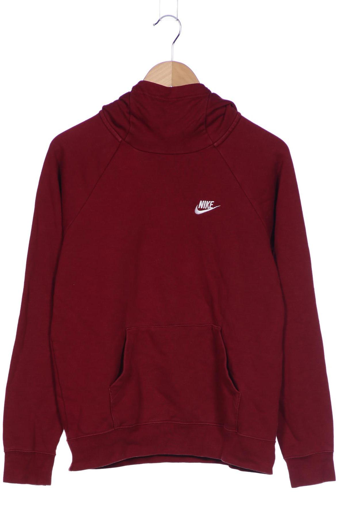

Nike Damen Kapuzenpullover, bordeaux, Gr. 38