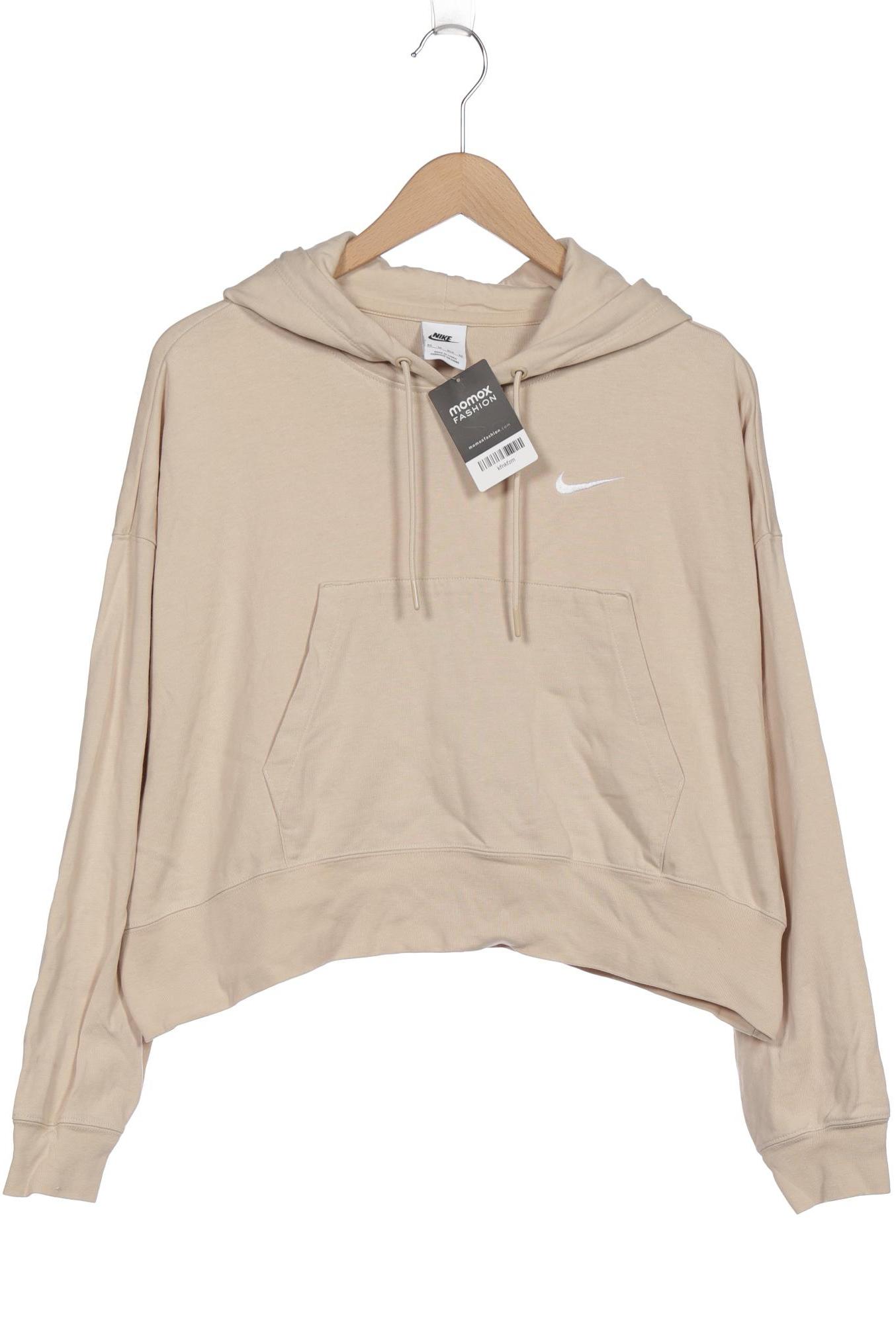 

Nike Damen Sweat à capuche, beige