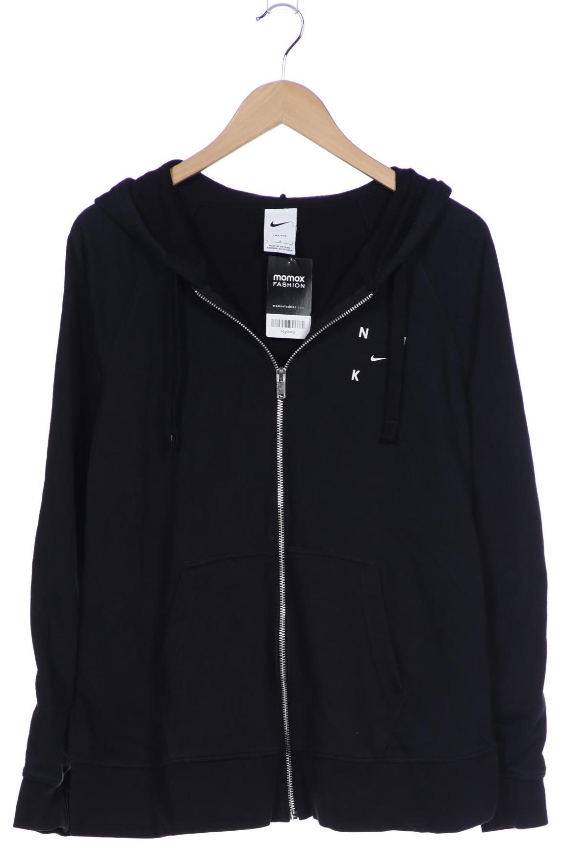 

Nike Damen Kapuzenpullover, marineblau, Gr. 42