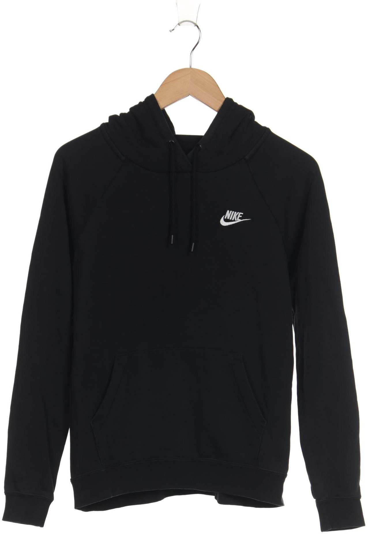 

Nike Damen Kapuzenpullover, schwarz, Gr. 36