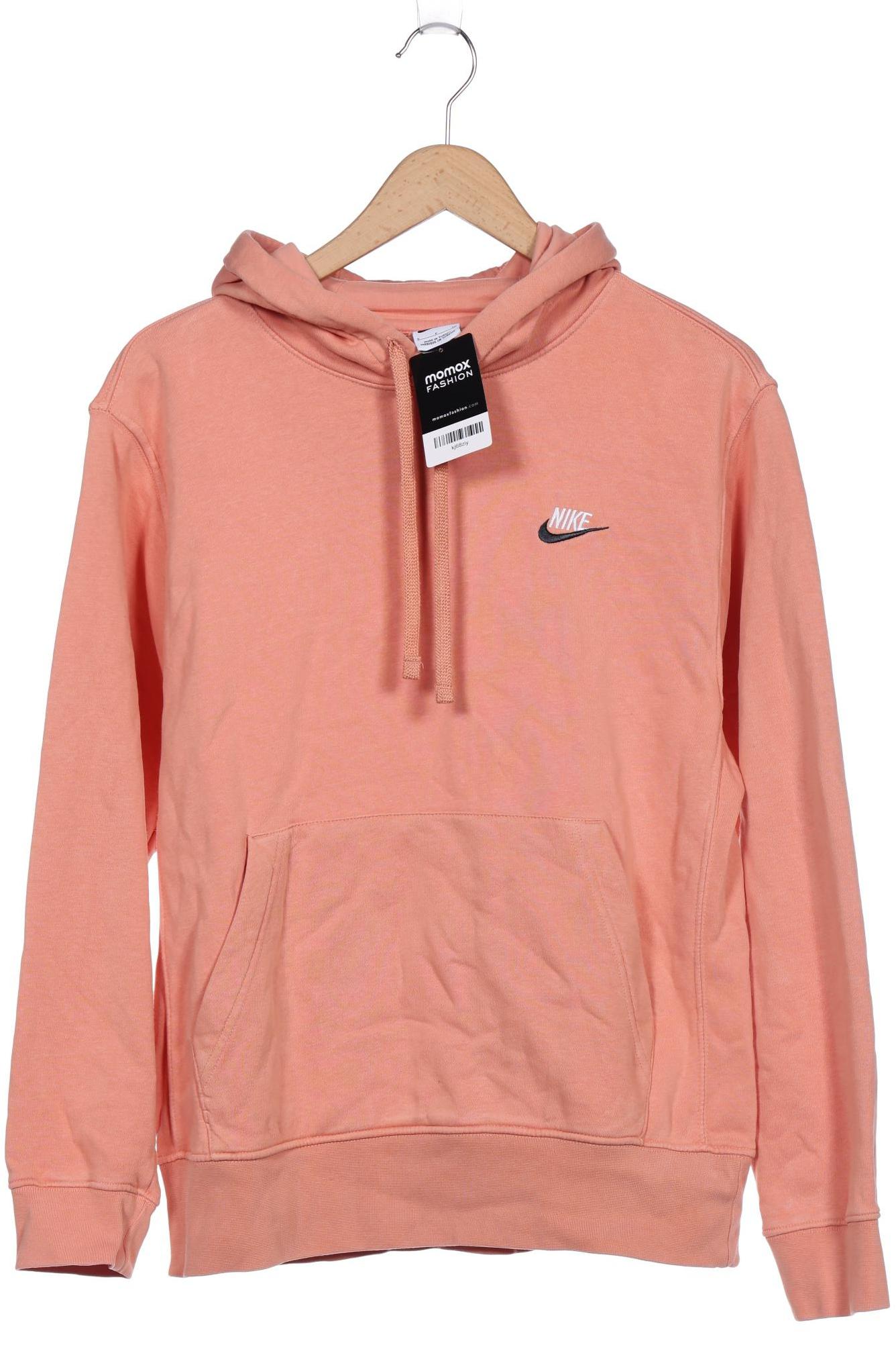 

Nike Damen Kapuzenpullover, orange