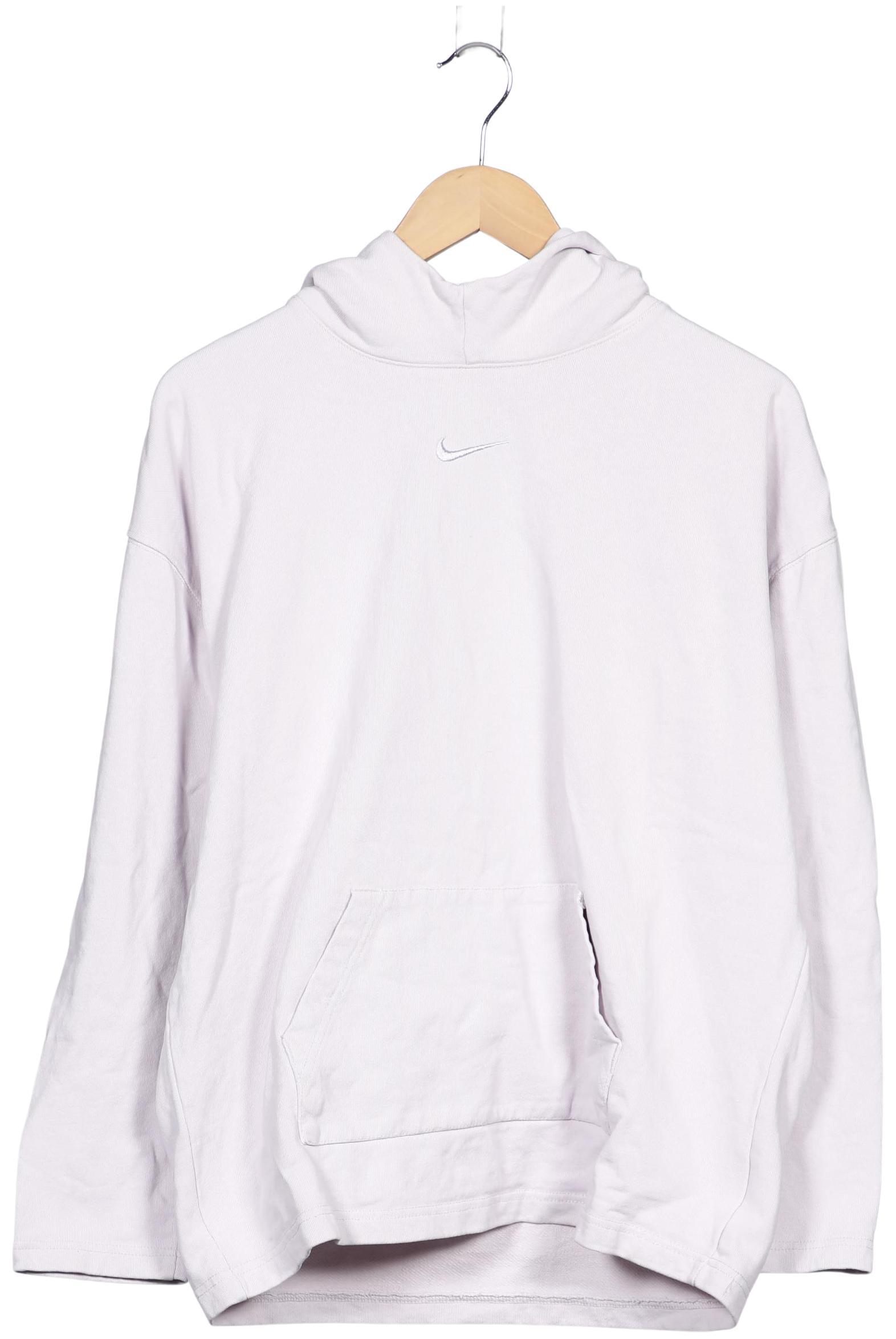 

Nike Damen Kapuzenpullover, weiß, Gr. 36