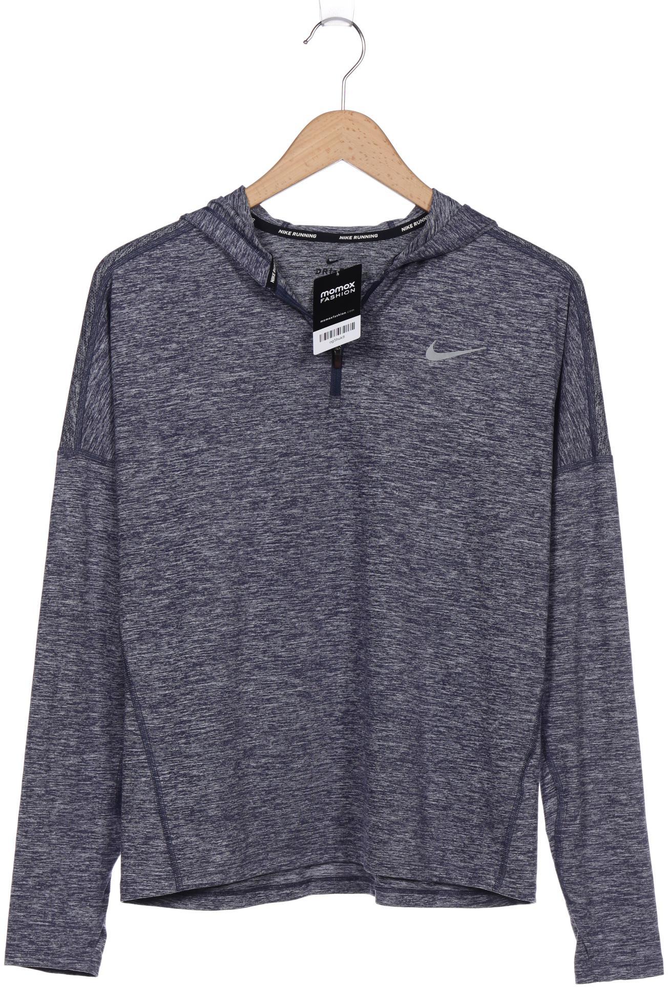 

Nike Damen Kapuzenpullover, blau