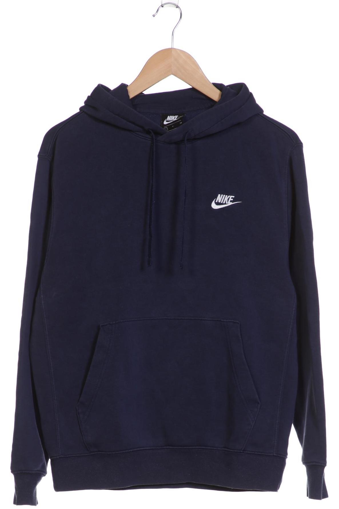 

Nike Damen Kapuzenpullover, marineblau, Gr. 36