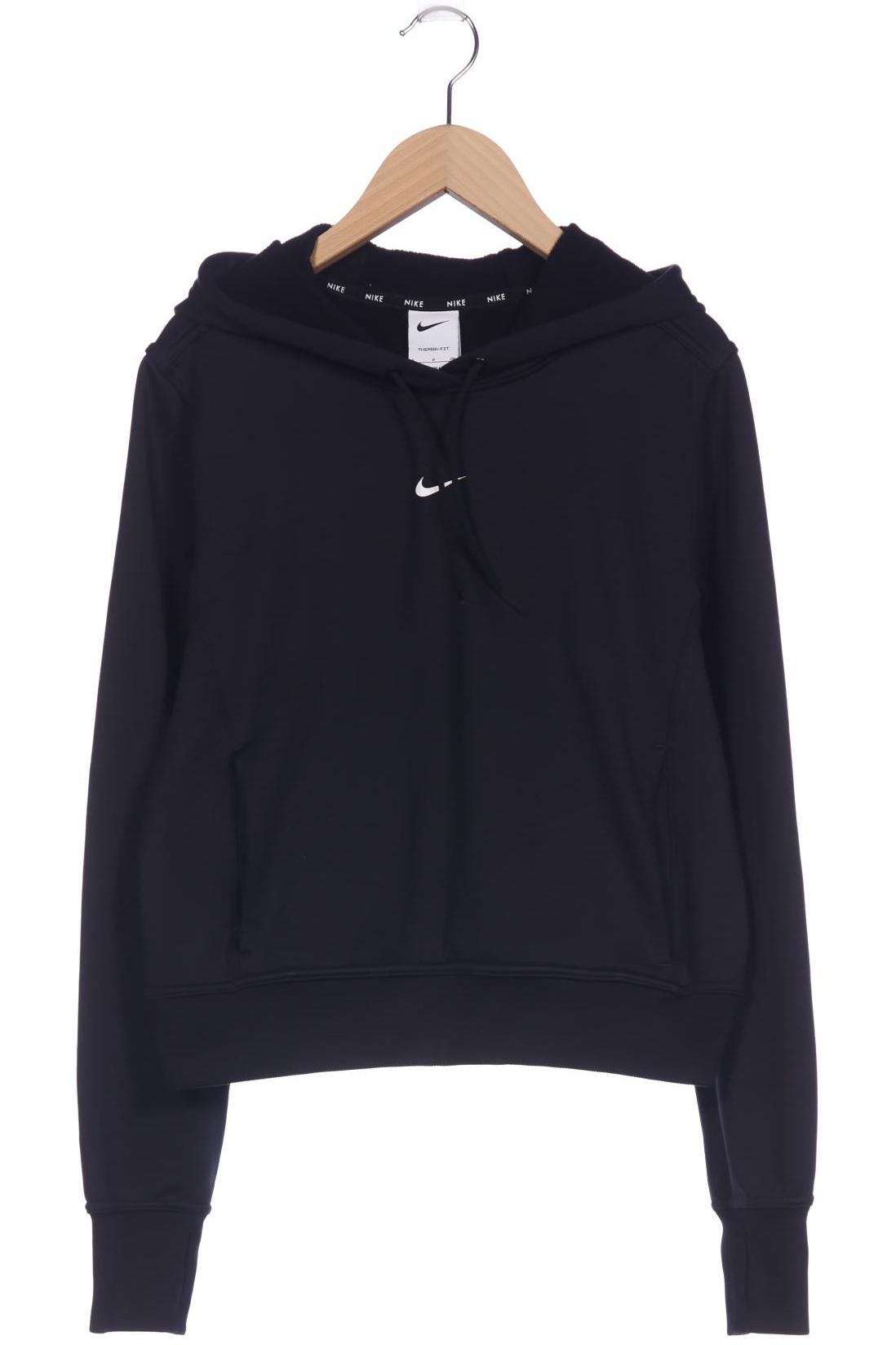 

Nike Damen Kapuzenpullover, schwarz, Gr. 36