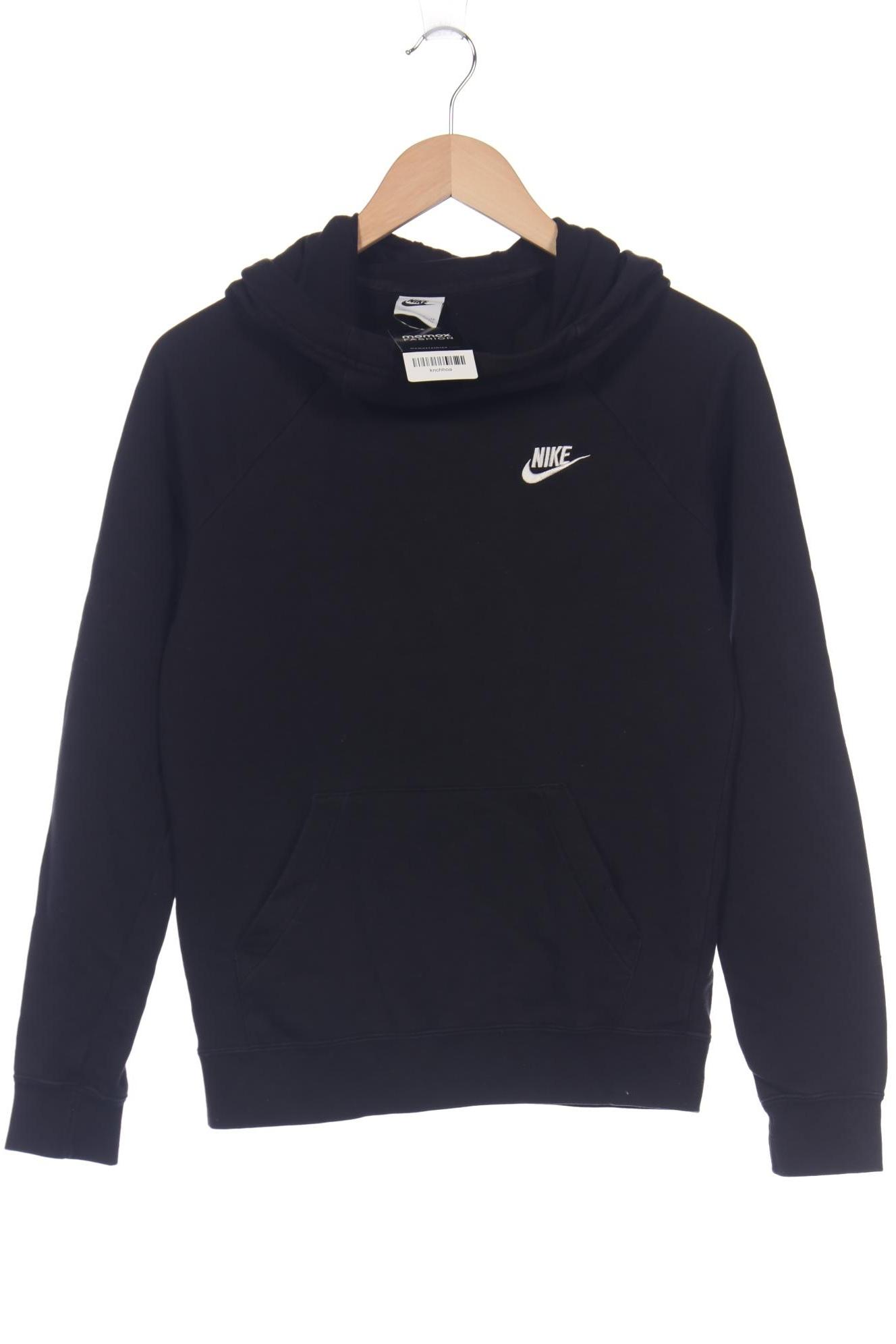 

Nike Damen Kapuzenpullover, schwarz, Gr. 34