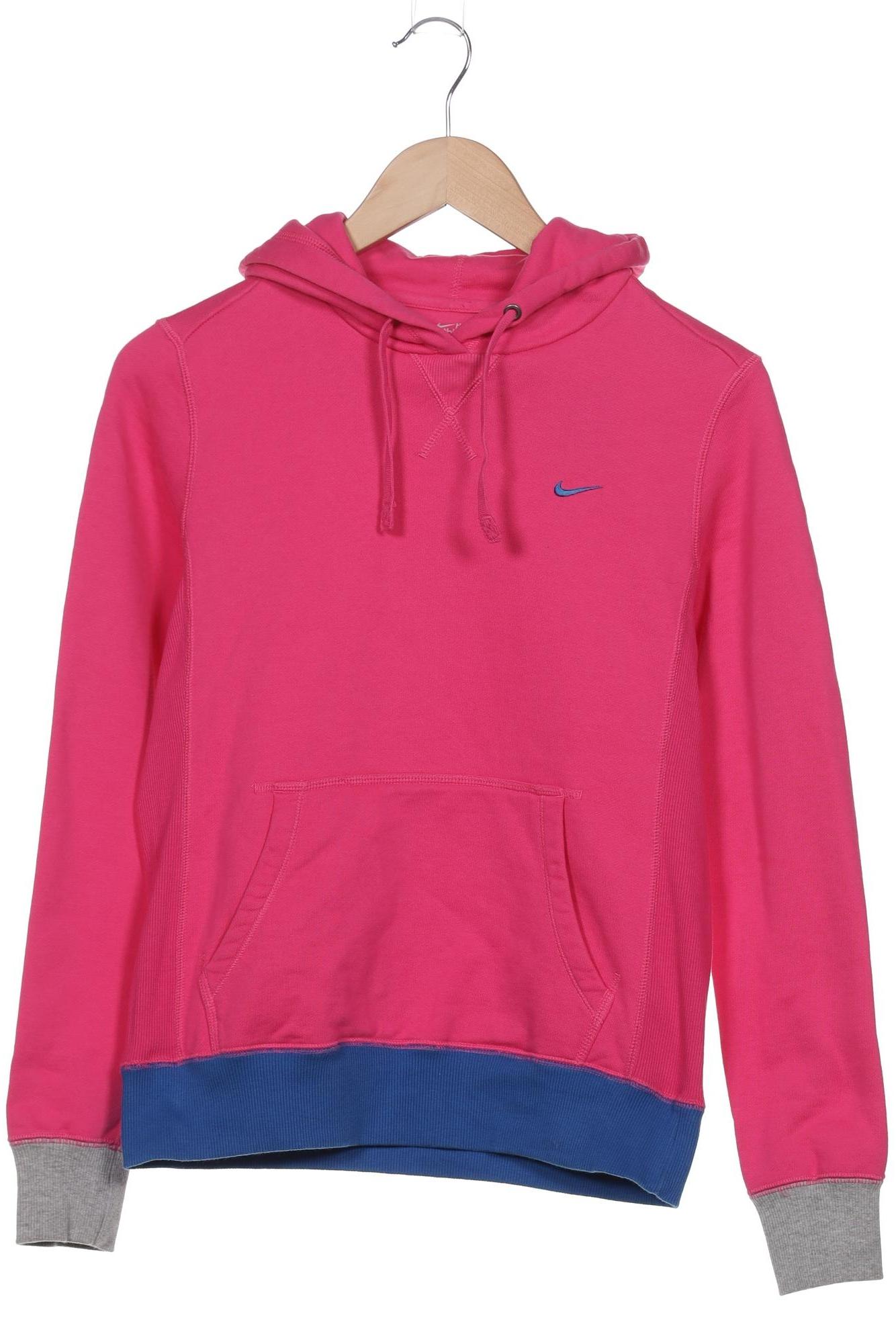 

Nike Damen Kapuzenpullover, pink, Gr. 38