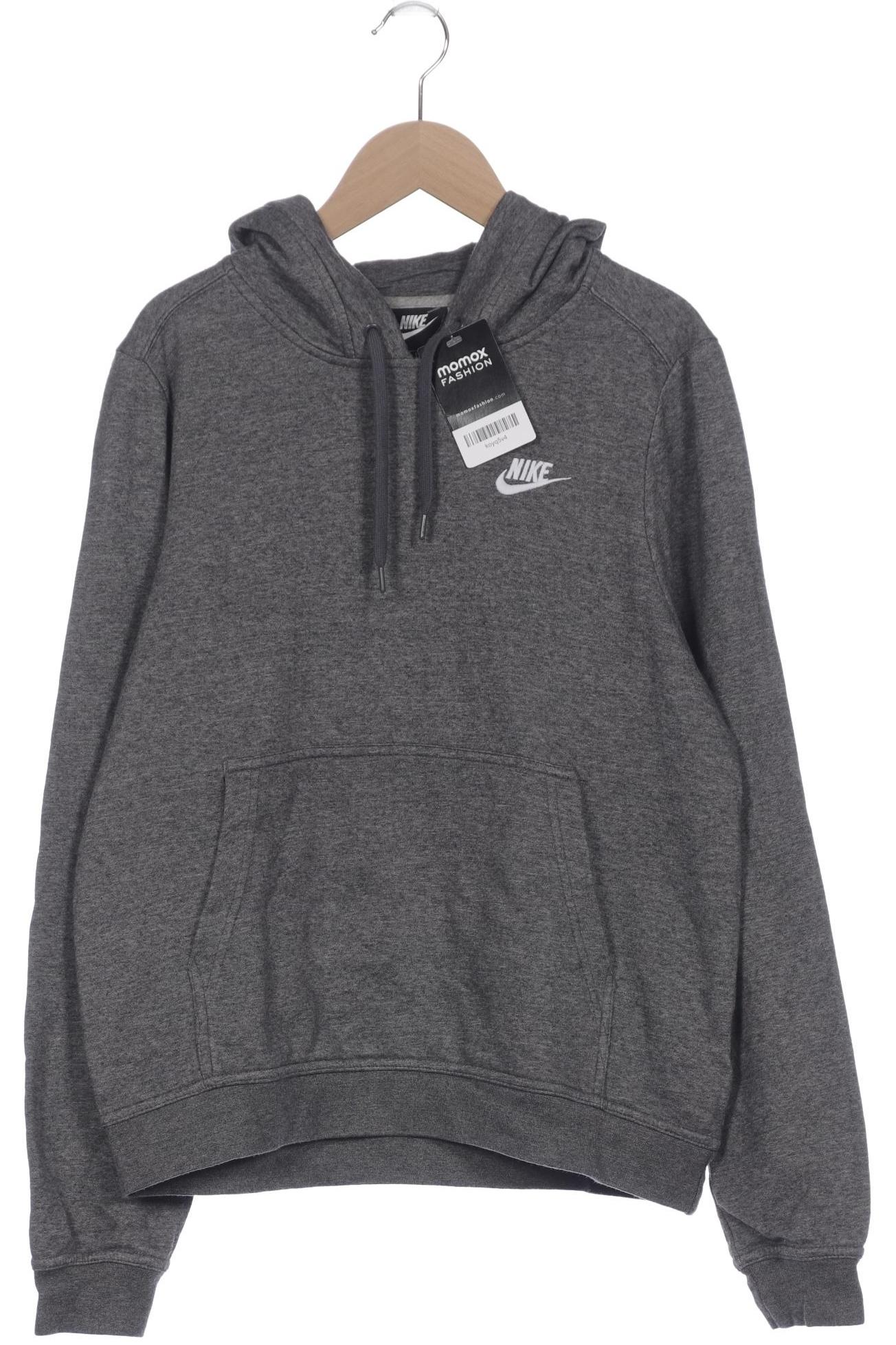 

Nike Damen Kapuzenpullover, grau, Gr. 38