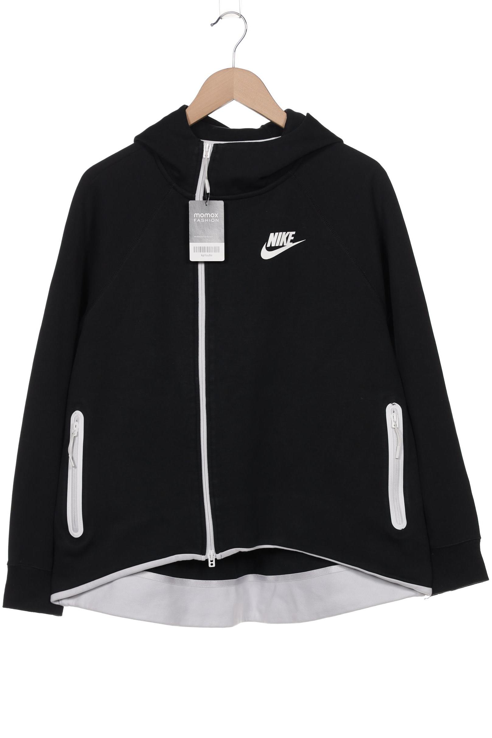 

Nike Damen Kapuzenpullover, schwarz, Gr. 42