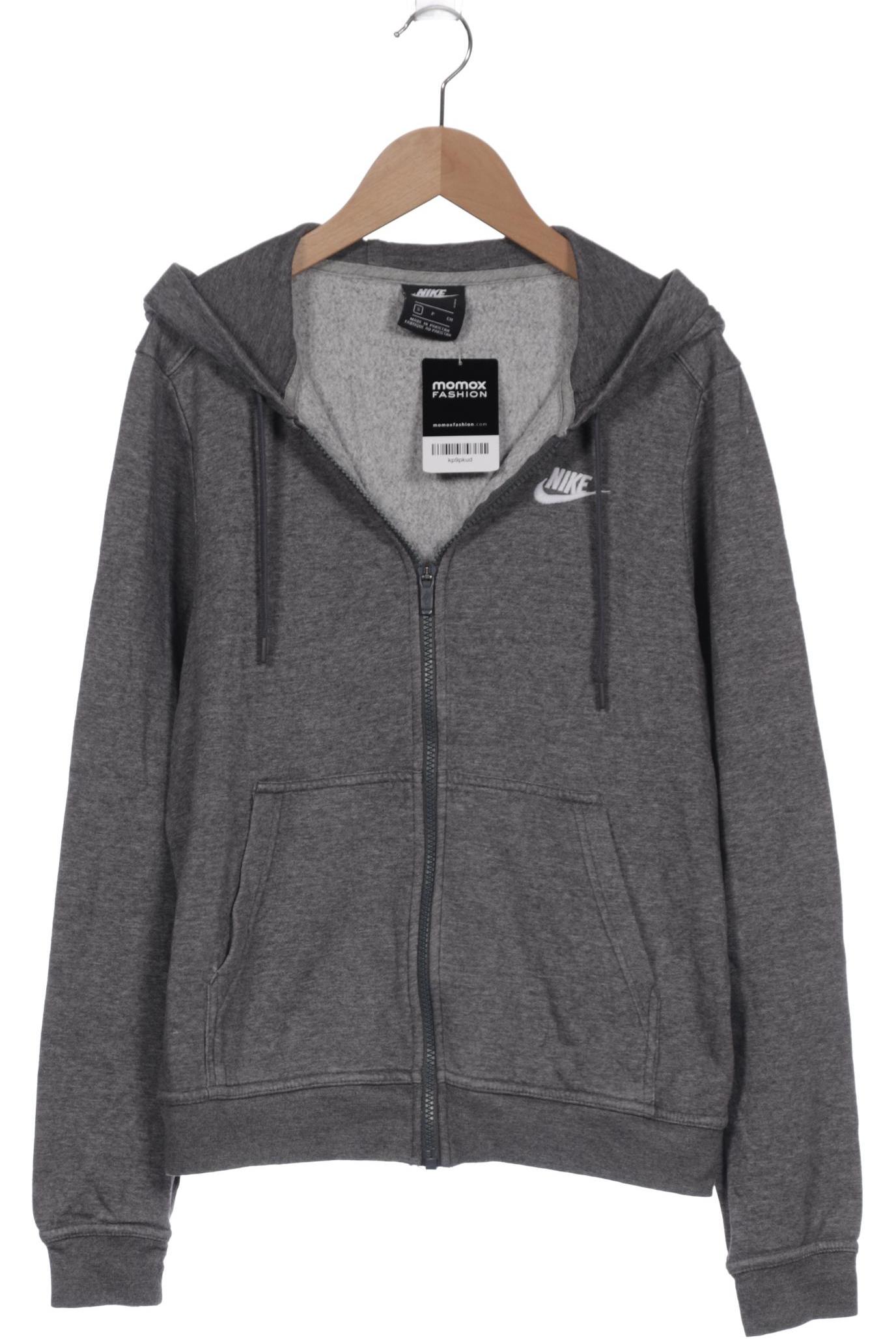 

Nike Damen Kapuzenpullover, grau