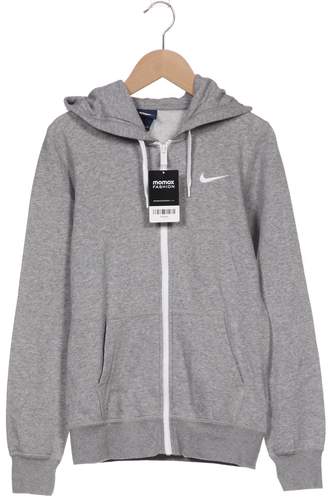 

Nike Damen Kapuzenpullover, grau