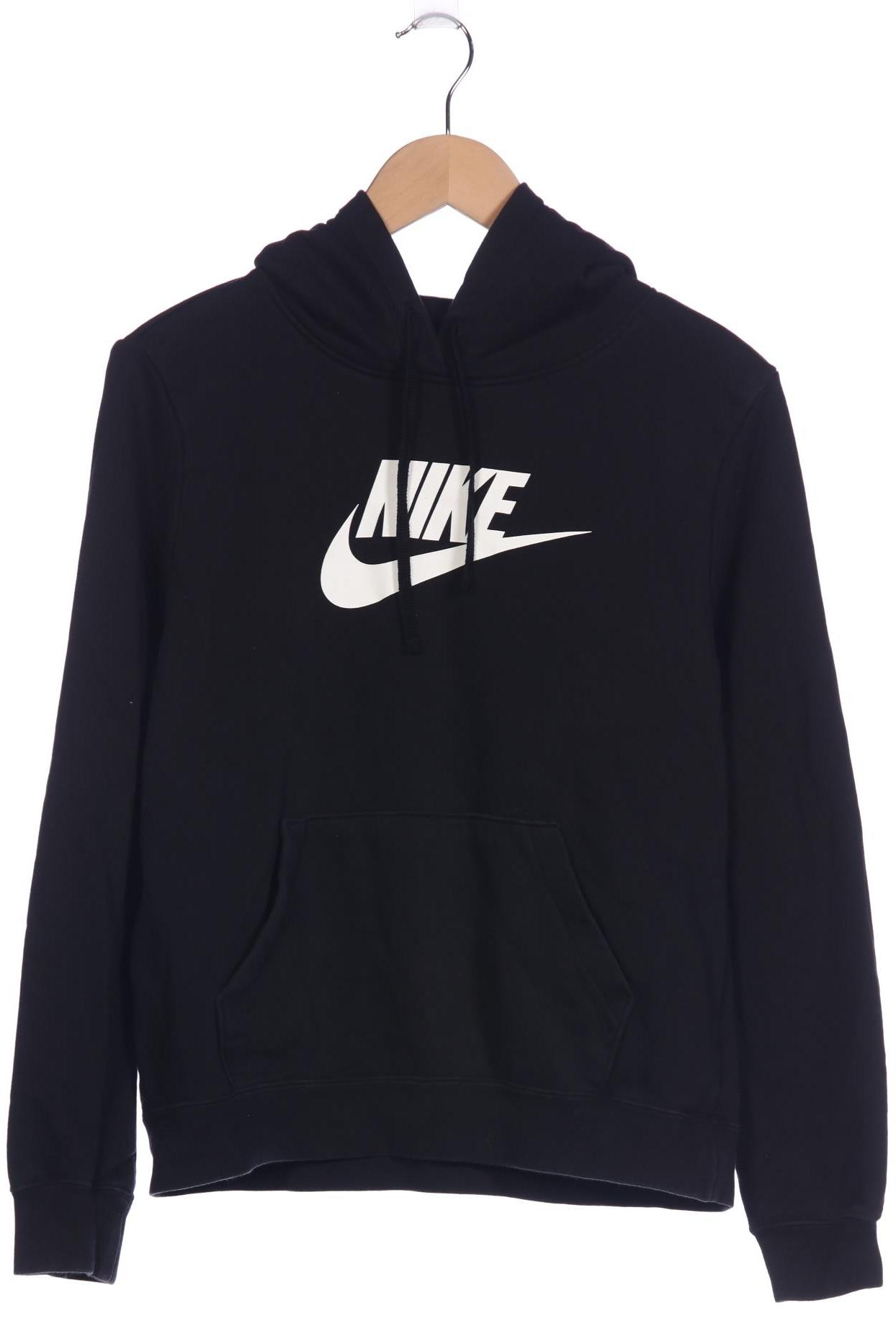 

Nike Damen Kapuzenpullover, schwarz, Gr. 36