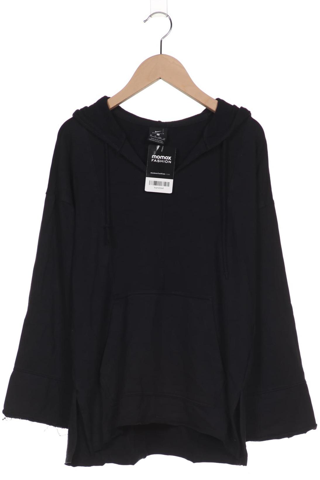 

Nike Damen Kapuzenpullover, schwarz