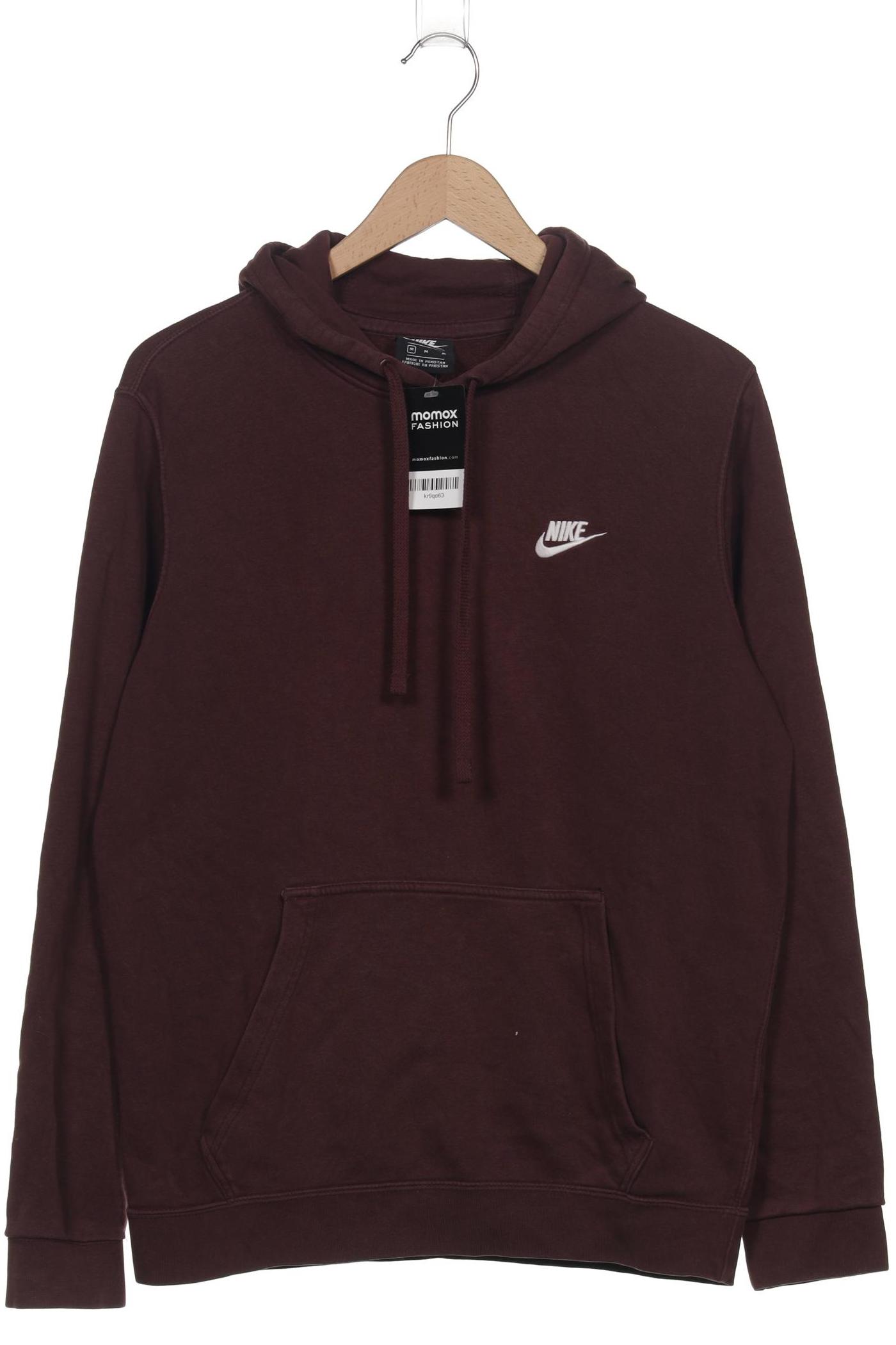 

Nike Damen Kapuzenpullover, bordeaux, Gr. 38