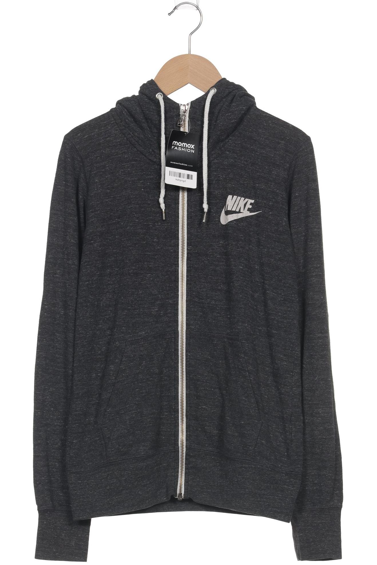 

Nike Damen Kapuzenpullover, grau, Gr. 38