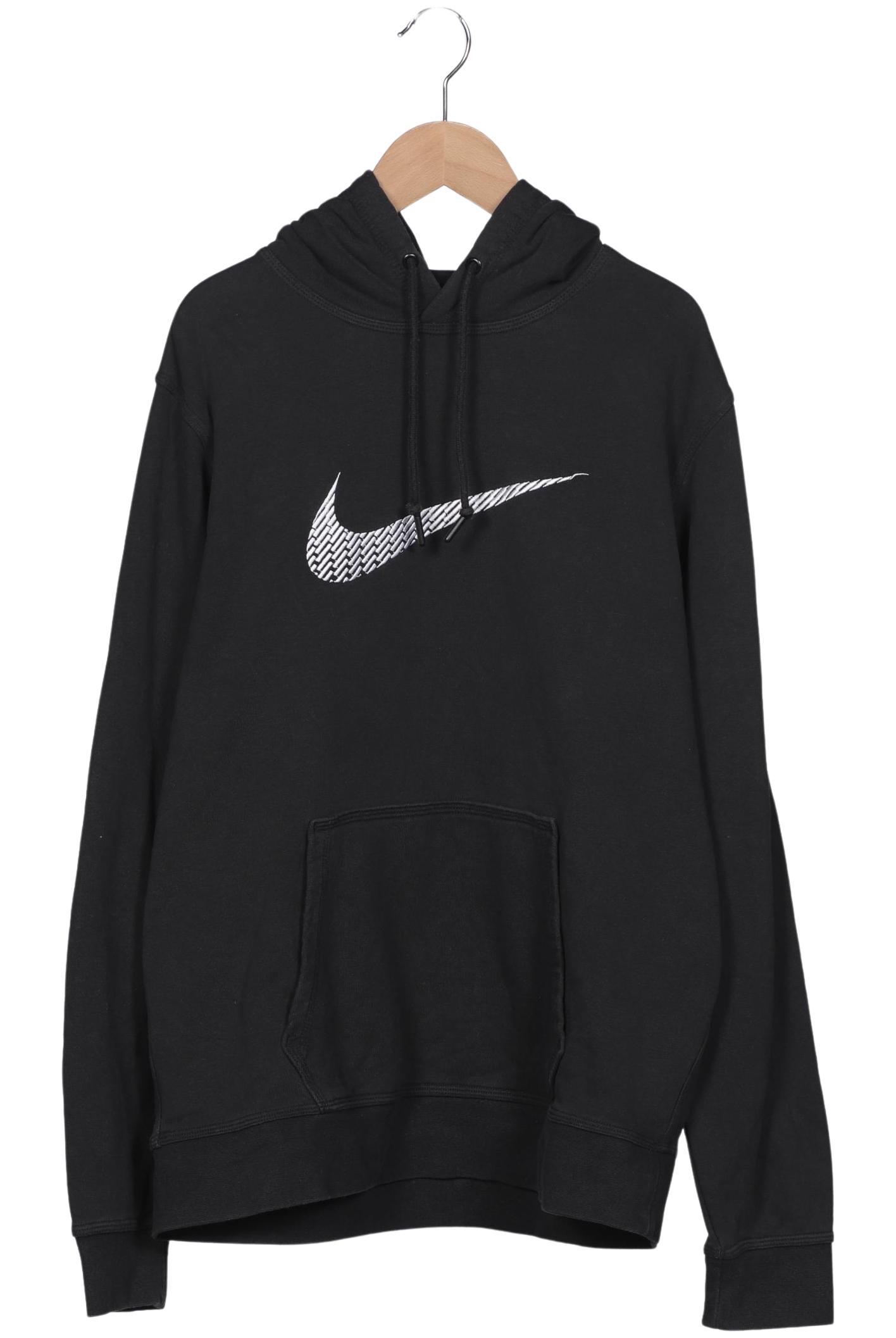 

Nike Damen Kapuzenpullover, schwarz, Gr. 42