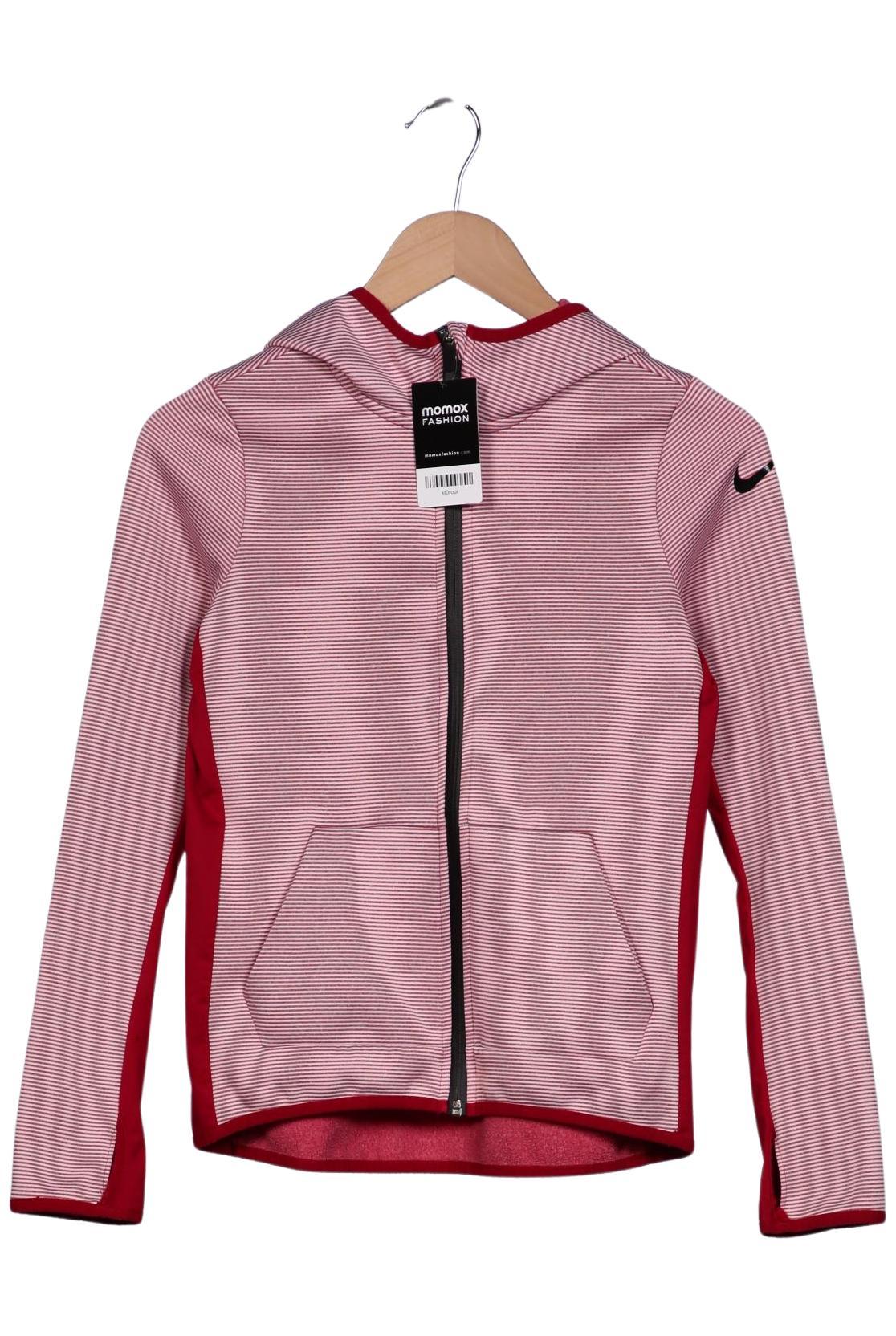 

Nike Damen Kapuzenpullover, pink, Gr. 42