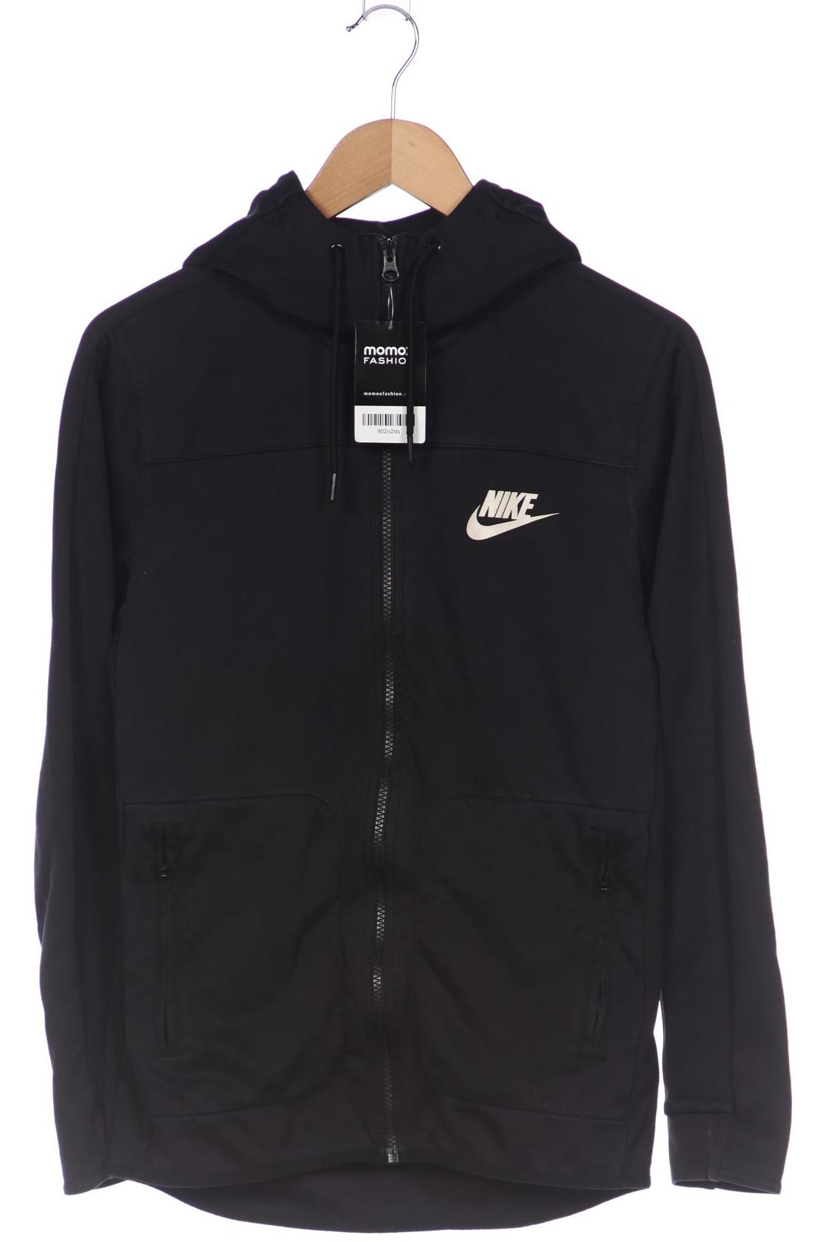 

Nike Damen Kapuzenpullover, schwarz, Gr. 36