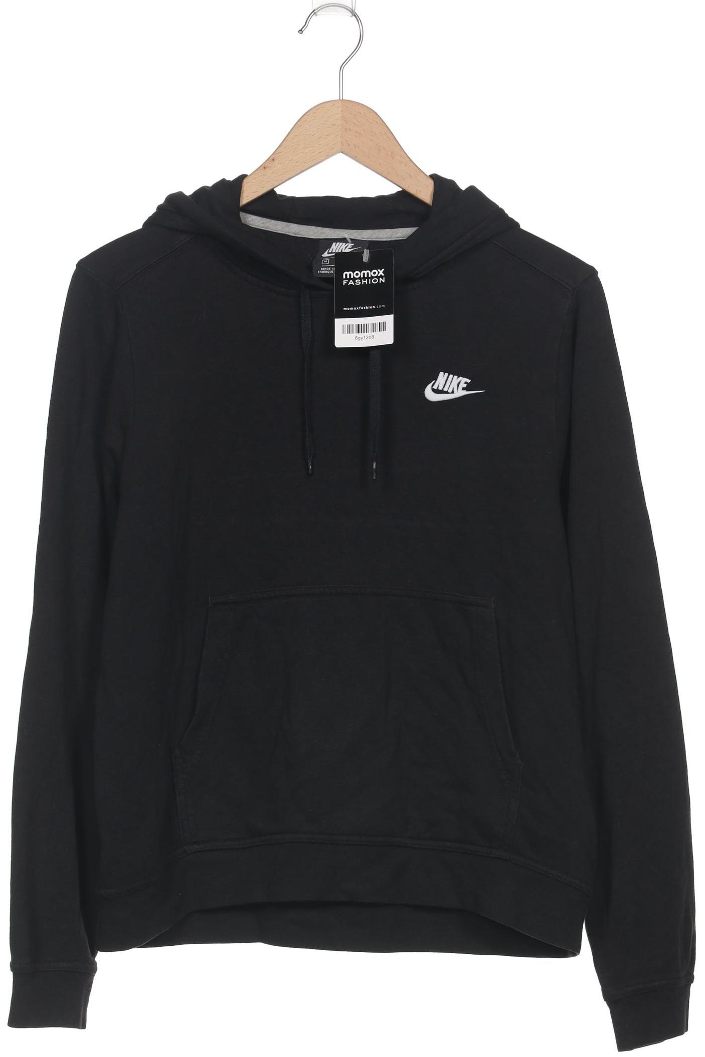

Nike Damen Kapuzenpullover, schwarz, Gr. 38