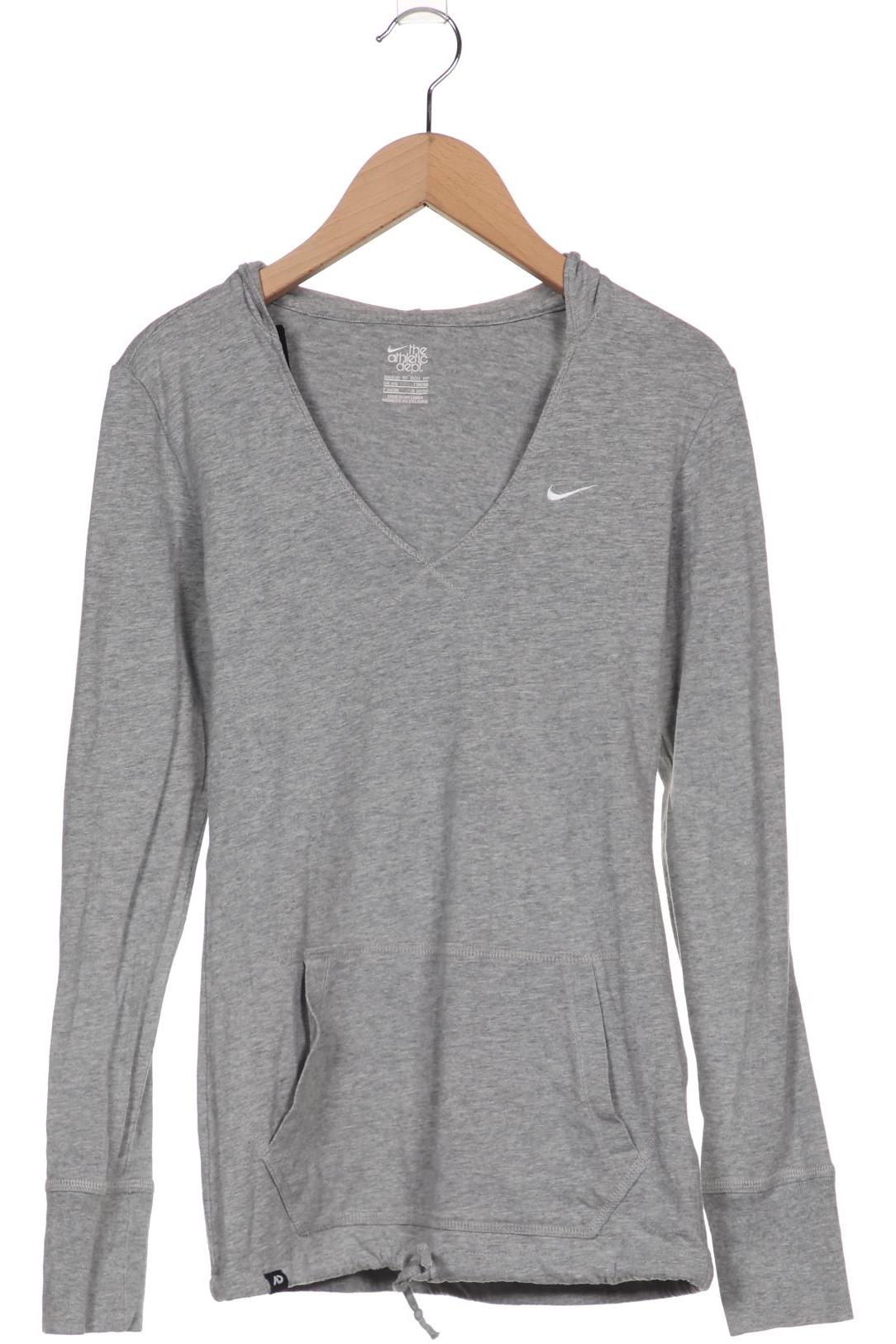 

Nike Damen Kapuzenpullover, grau