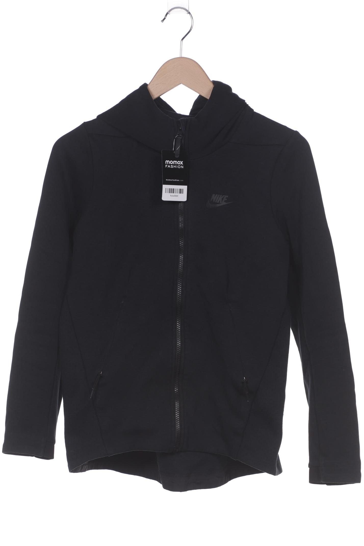 

Nike Damen Kapuzenpullover, schwarz, Gr. 34