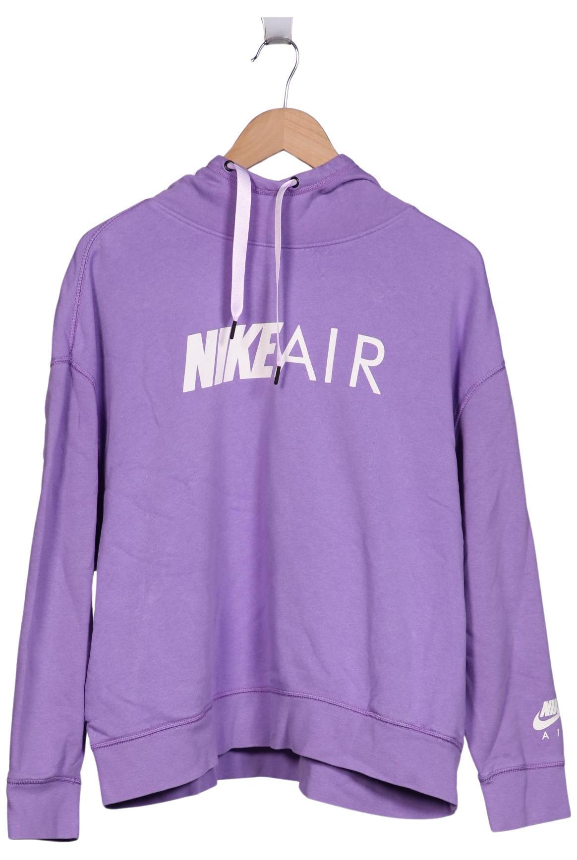 

Nike Damen Kapuzenpullover, flieder, Gr. 42