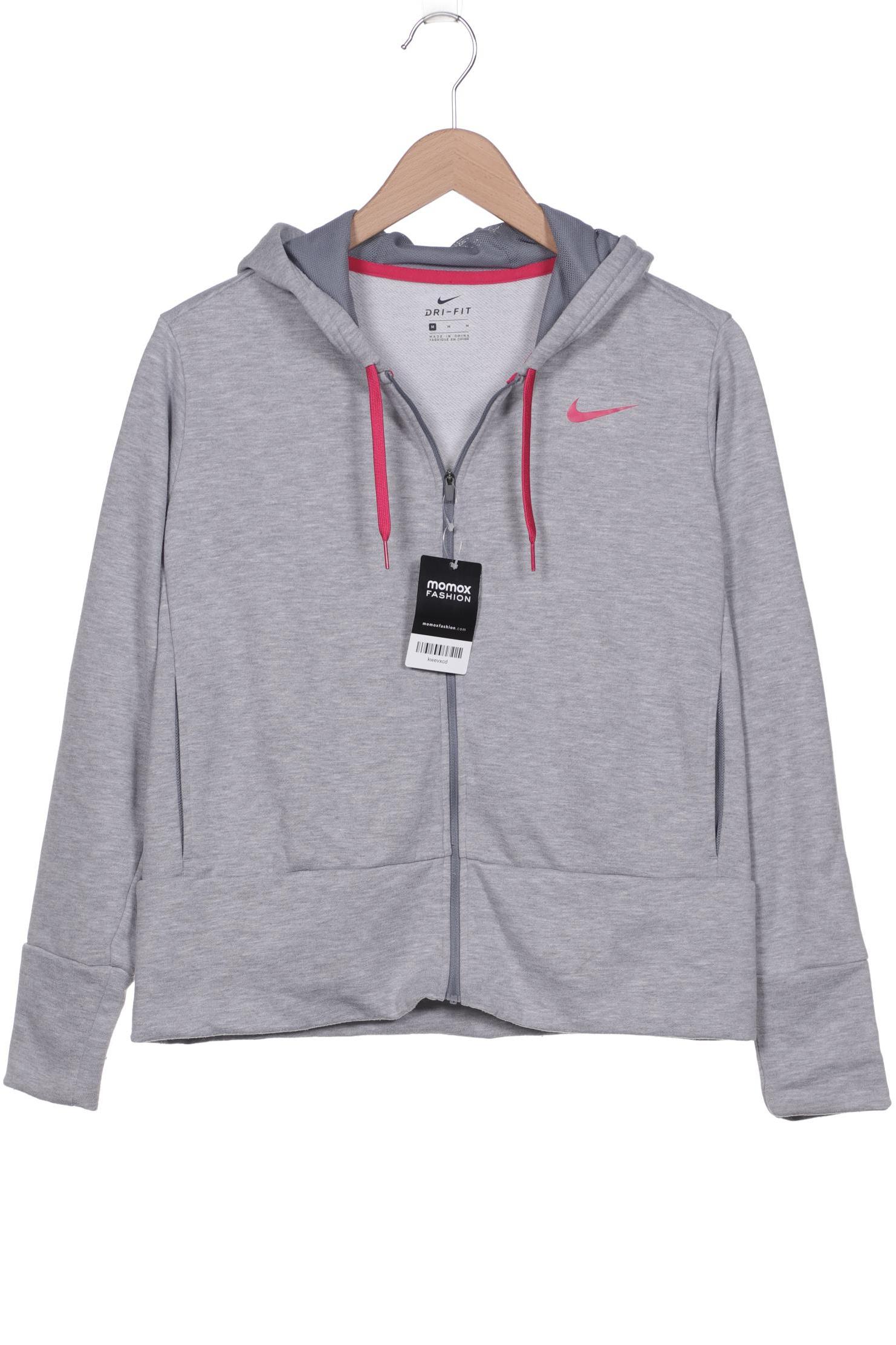 

Nike Damen Kapuzenpullover, grau