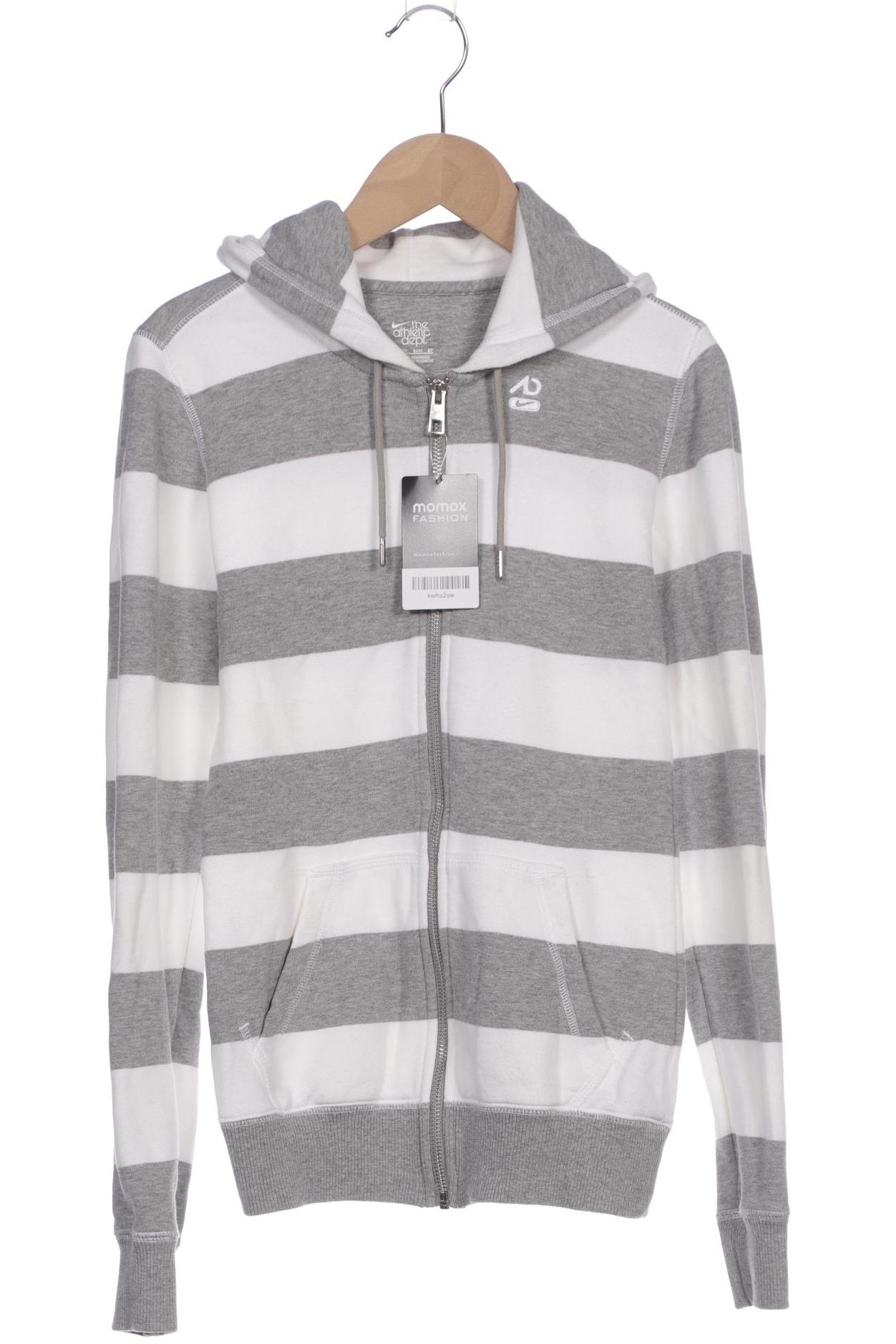 

Nike Damen Kapuzenpullover, grau, Gr. 34
