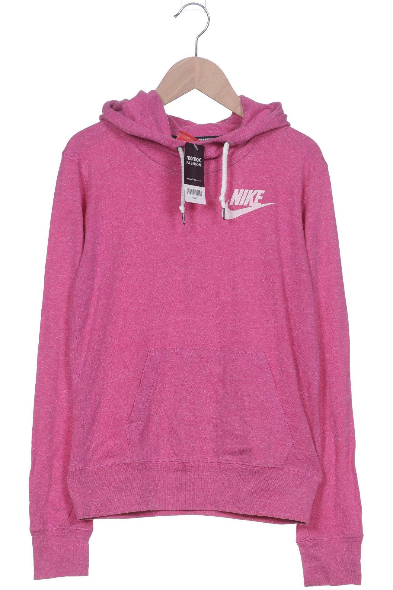 

Nike Damen Kapuzenpullover, pink, Gr. 36