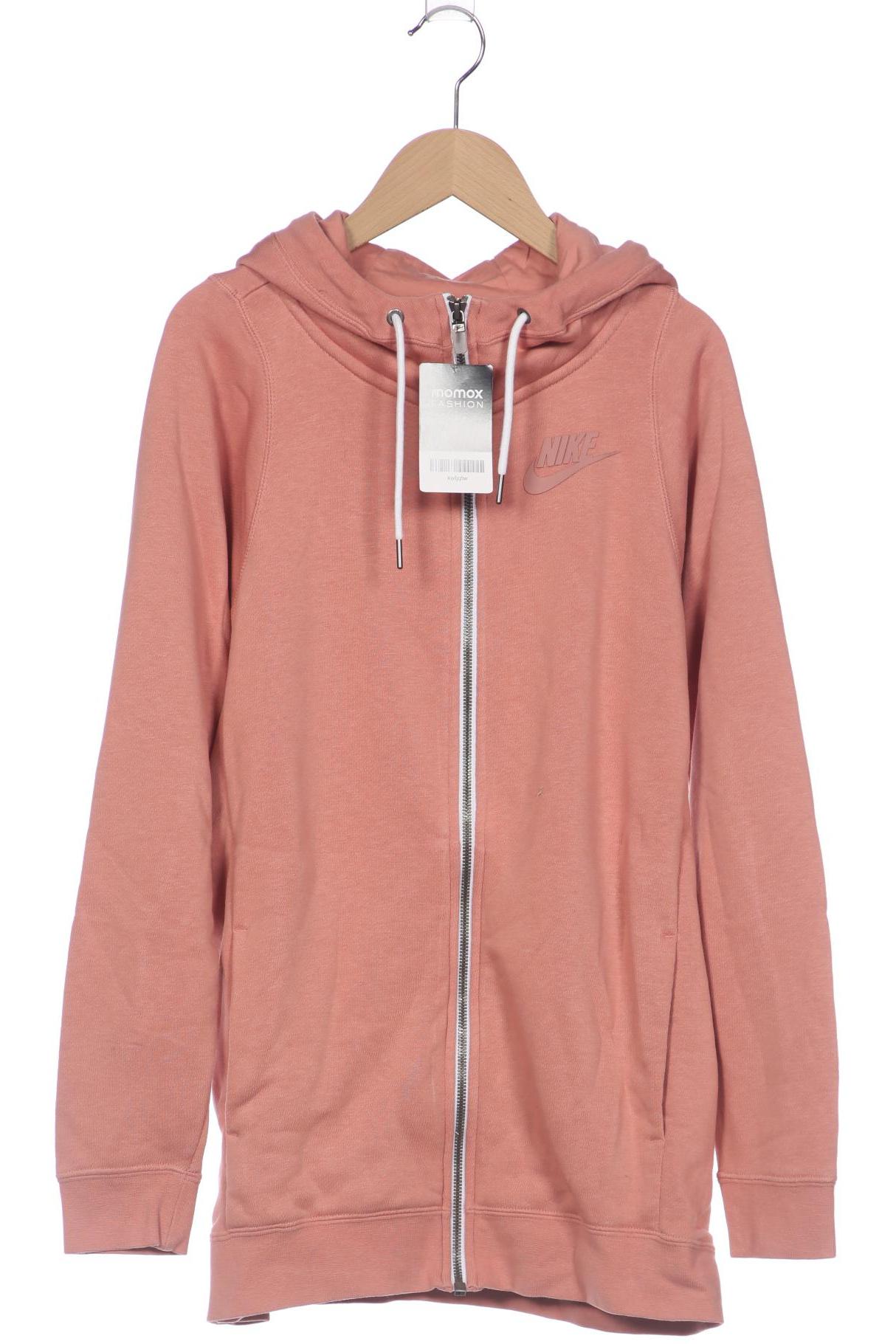 

Nike Damen Kapuzenpullover, pink, Gr. 36