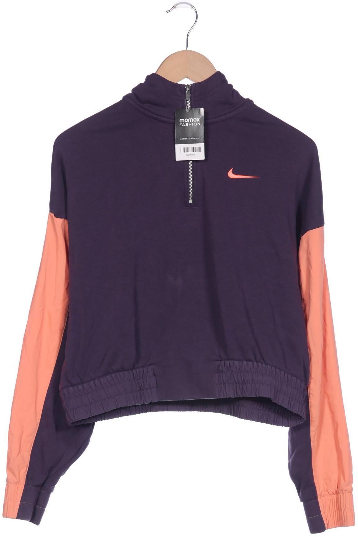 

Nike Damen Kapuzenpullover, flieder, Gr. 38