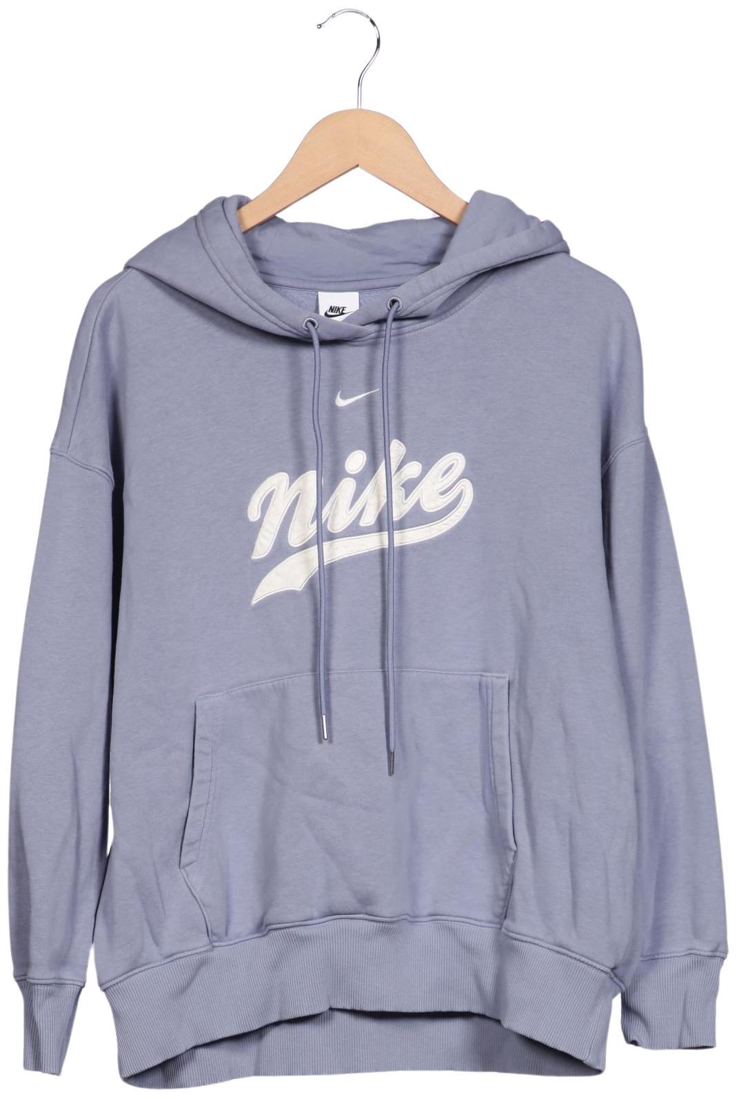 

Nike Damen Kapuzenpullover, hellblau, Gr. 36