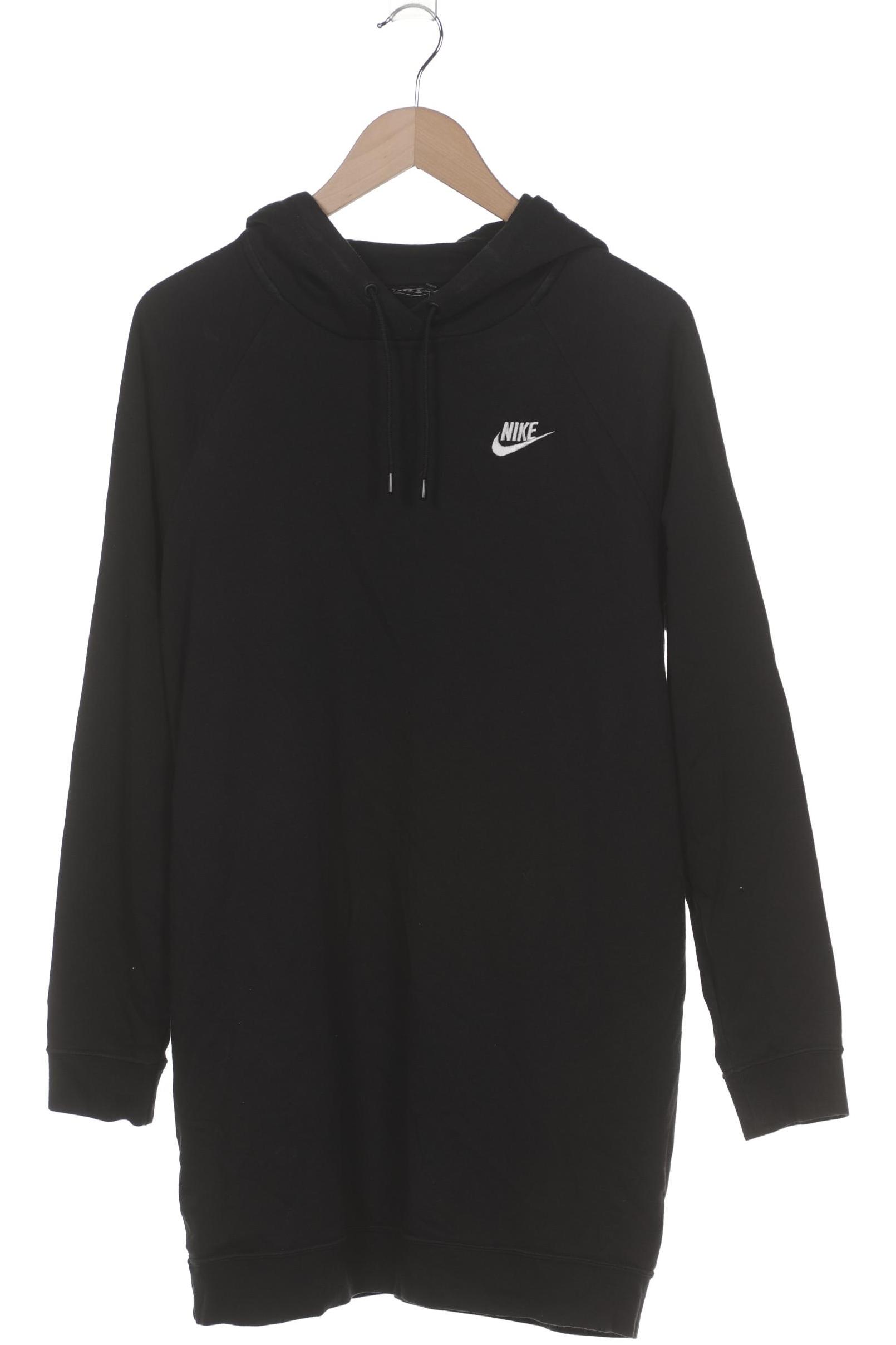 

Nike Damen Kapuzenpullover, schwarz, Gr. 38