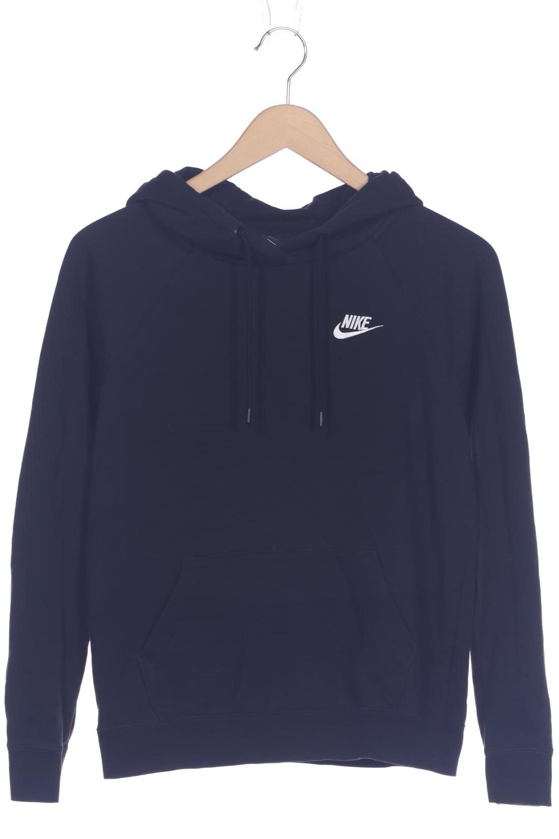 

Nike Damen Sweat à capuche, schwarz