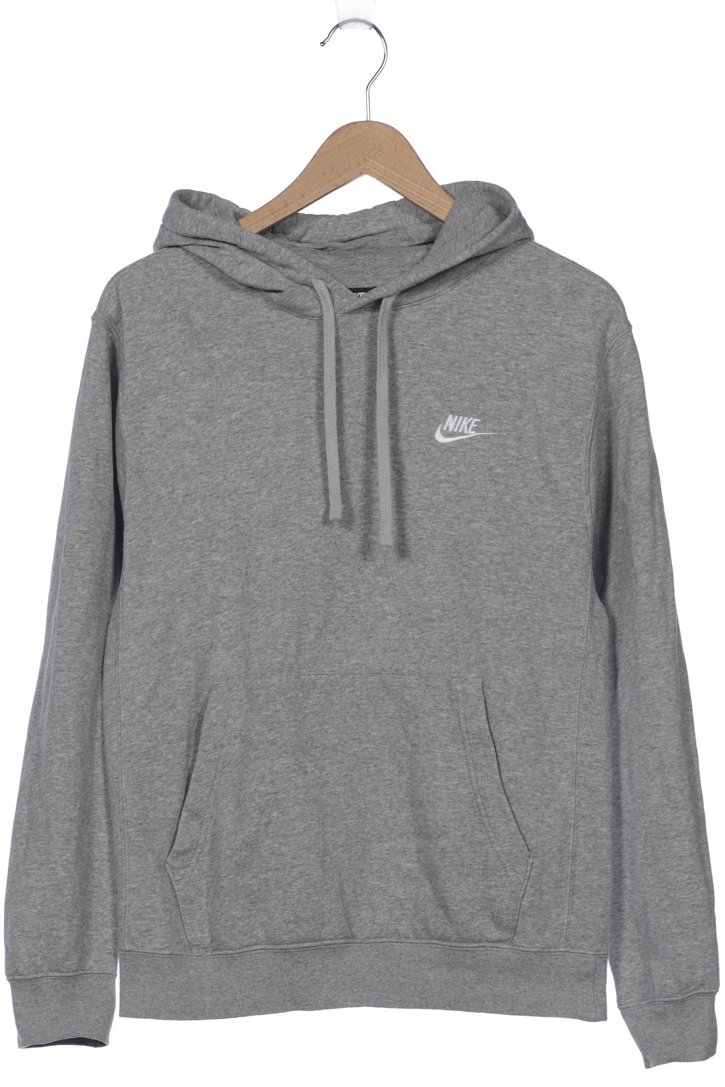 

Nike Damen Kapuzenpullover, grau