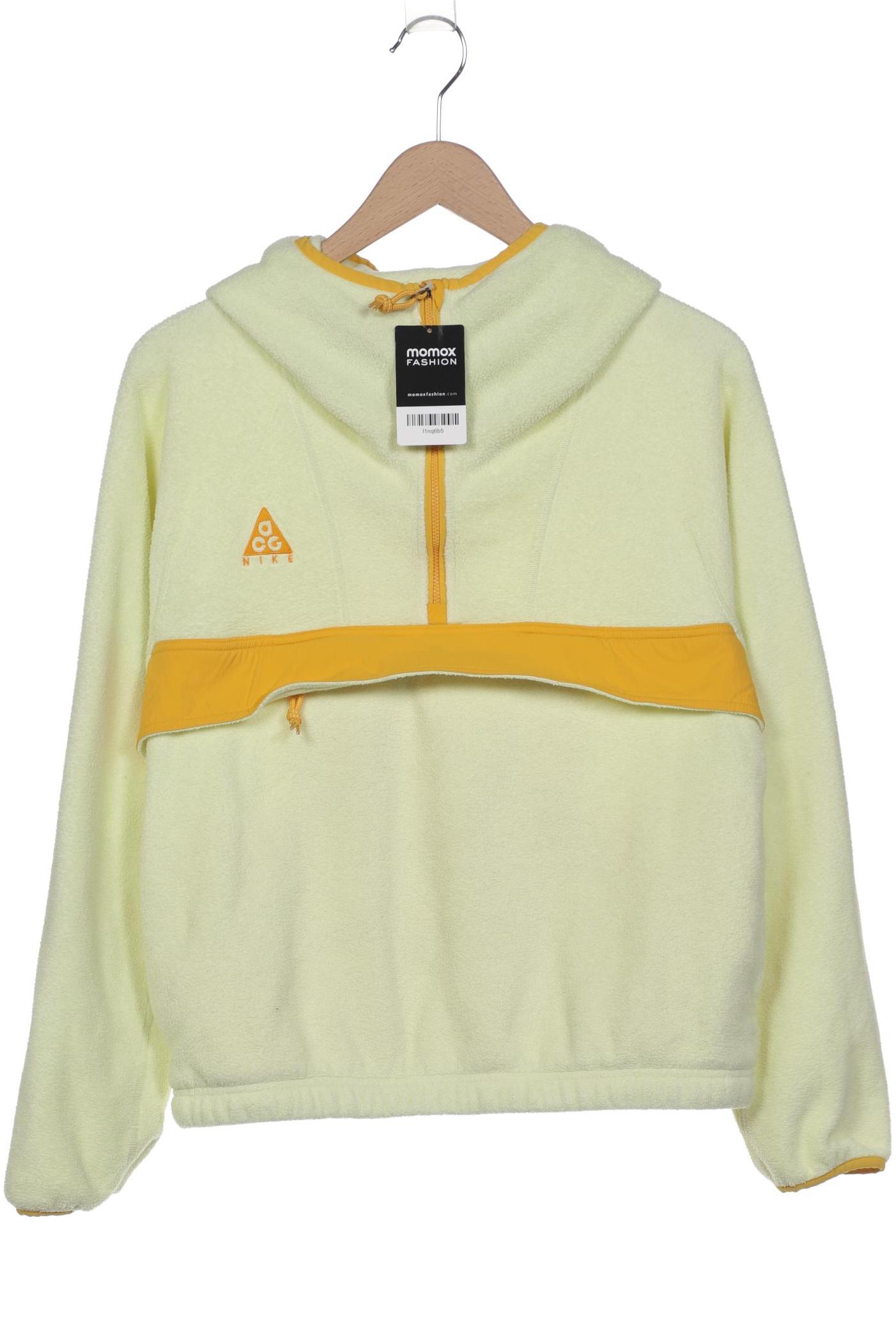 

Nike Damen Kapuzenpullover, gelb, Gr. 38