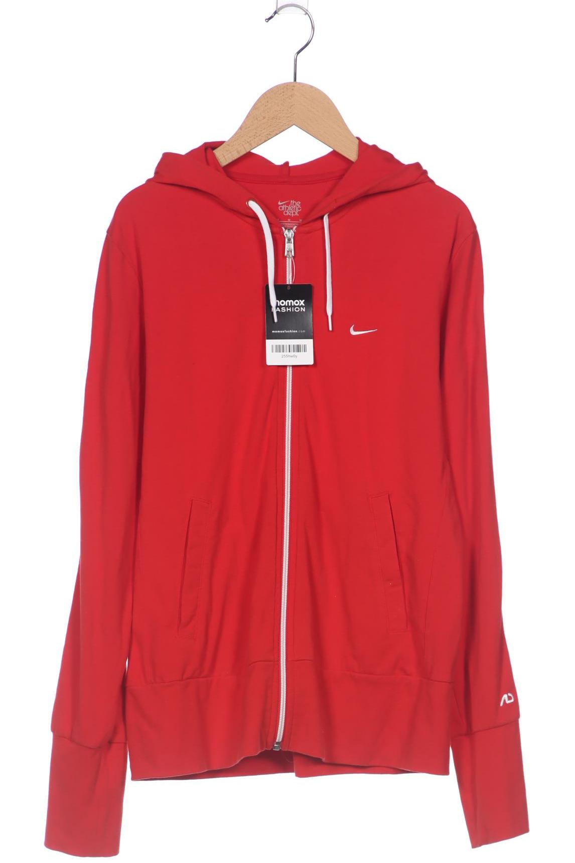 

Nike Damen Kapuzenpullover, rot, Gr. 38