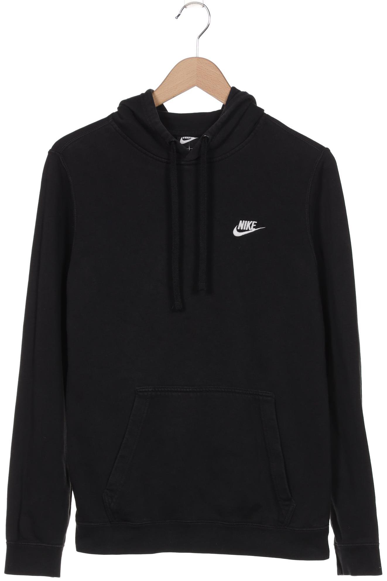 

Nike Damen Kapuzenpullover, schwarz, Gr. 38