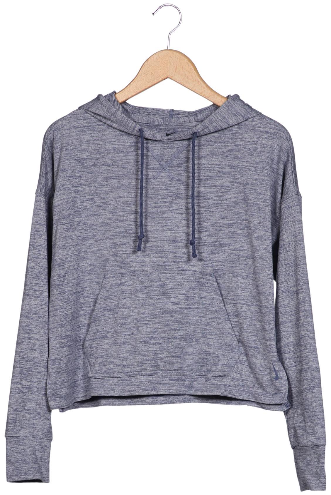 

Nike Damen Kapuzenpullover, grau, Gr. 36
