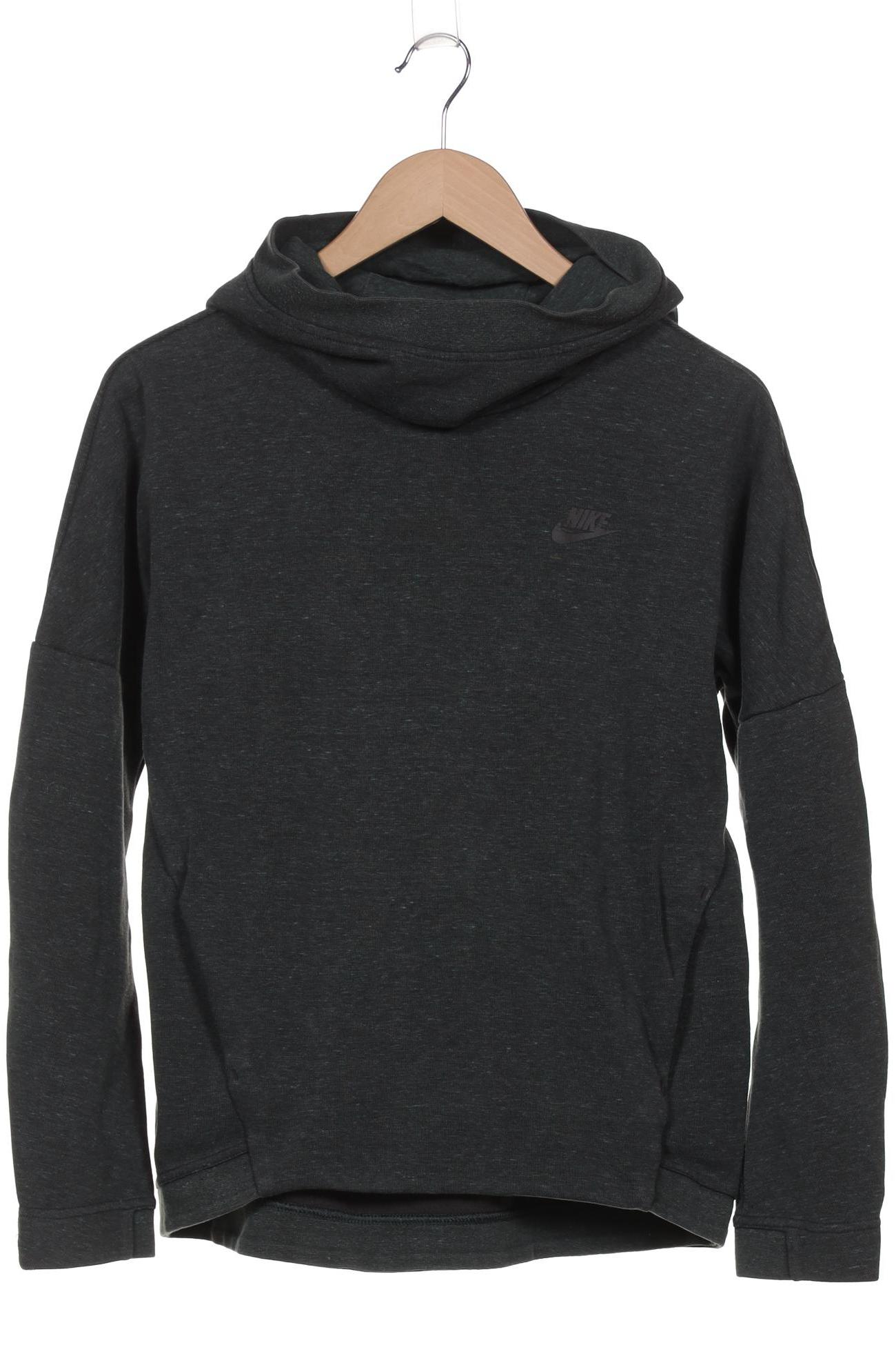 

Nike Damen Kapuzenpullover, grün, Gr. 36