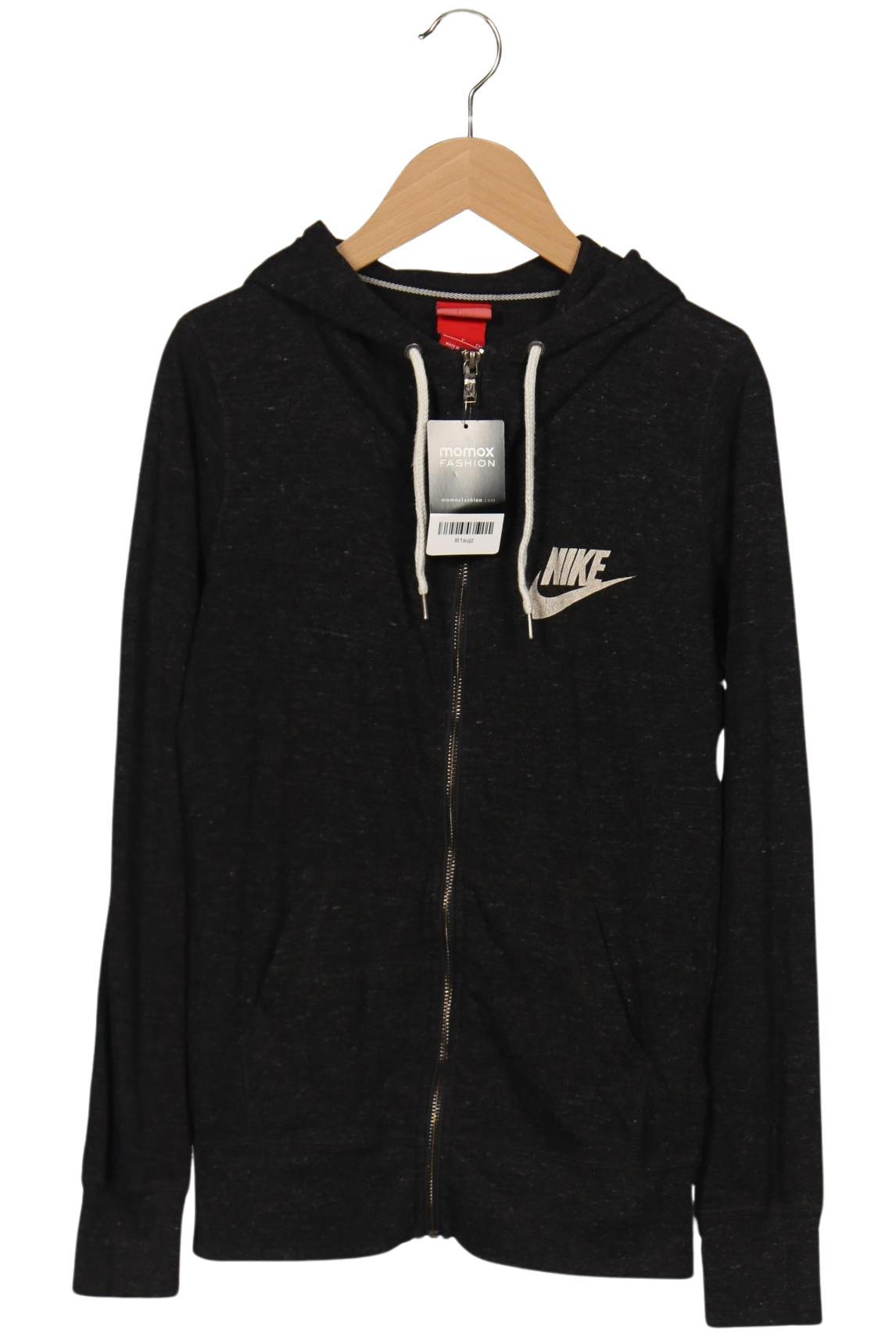 

Nike Damen Kapuzenpullover, schwarz, Gr. 36