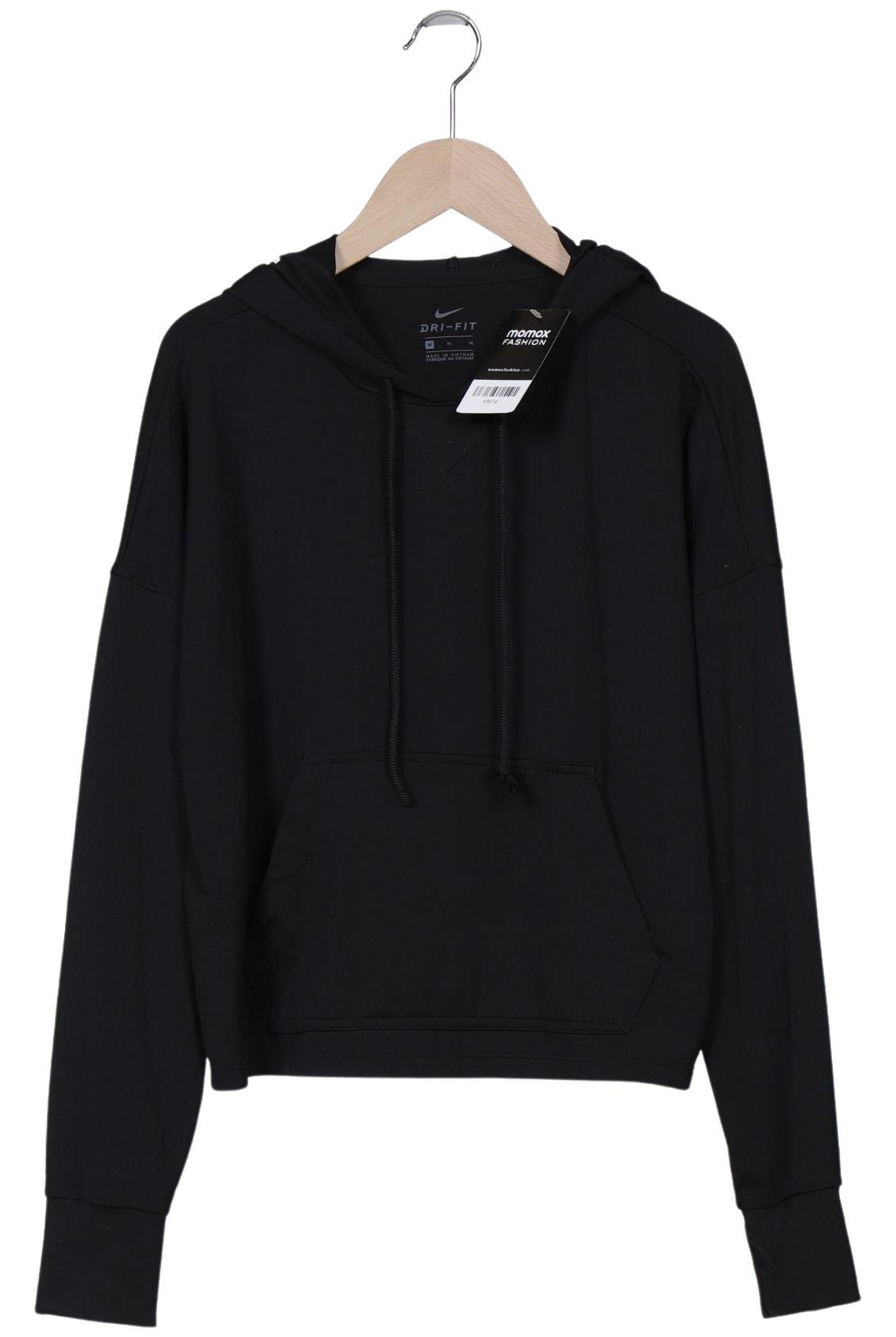 

Nike Damen Kapuzenpullover, schwarz, Gr. 38