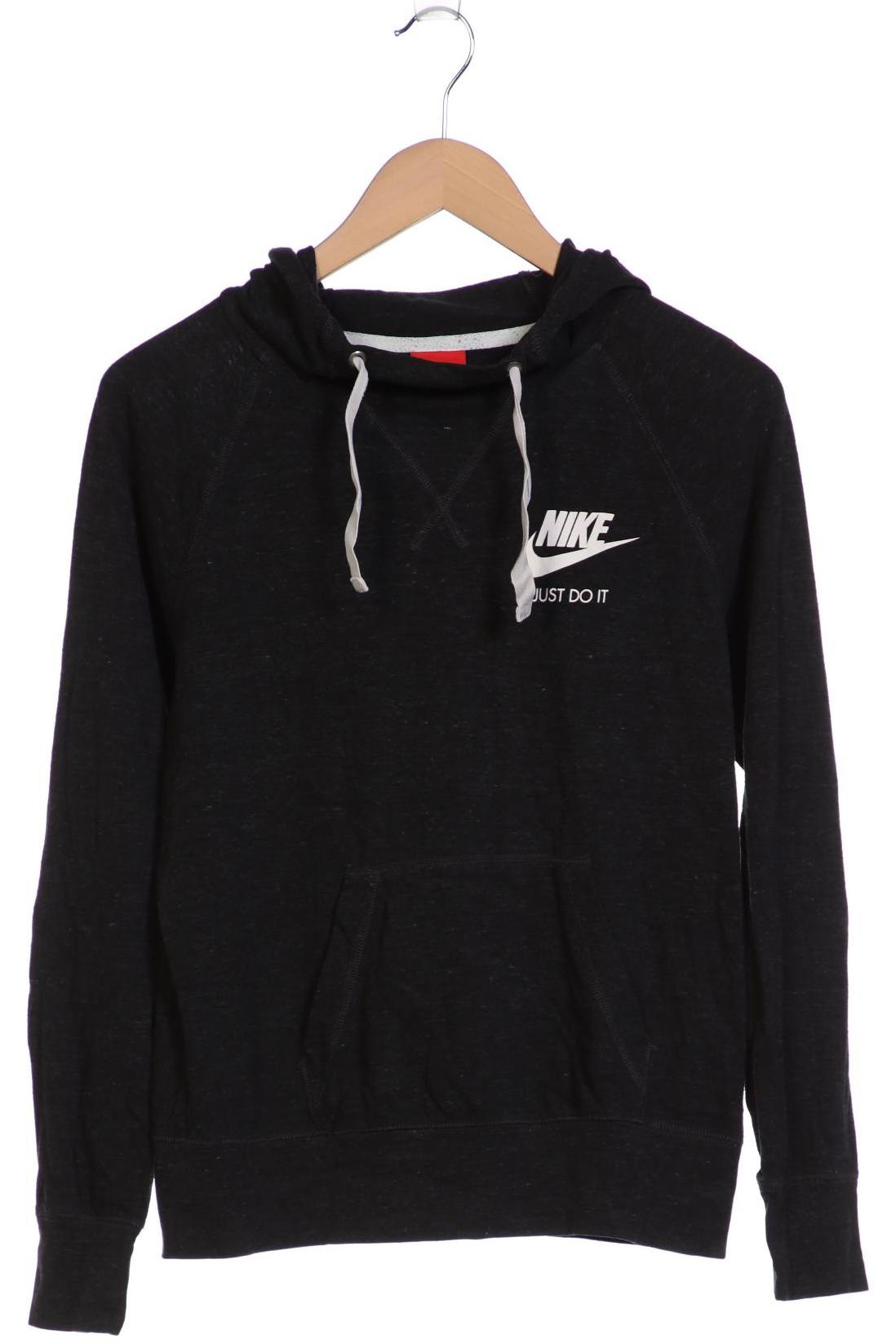 

Nike Damen Kapuzenpullover, schwarz, Gr. 38