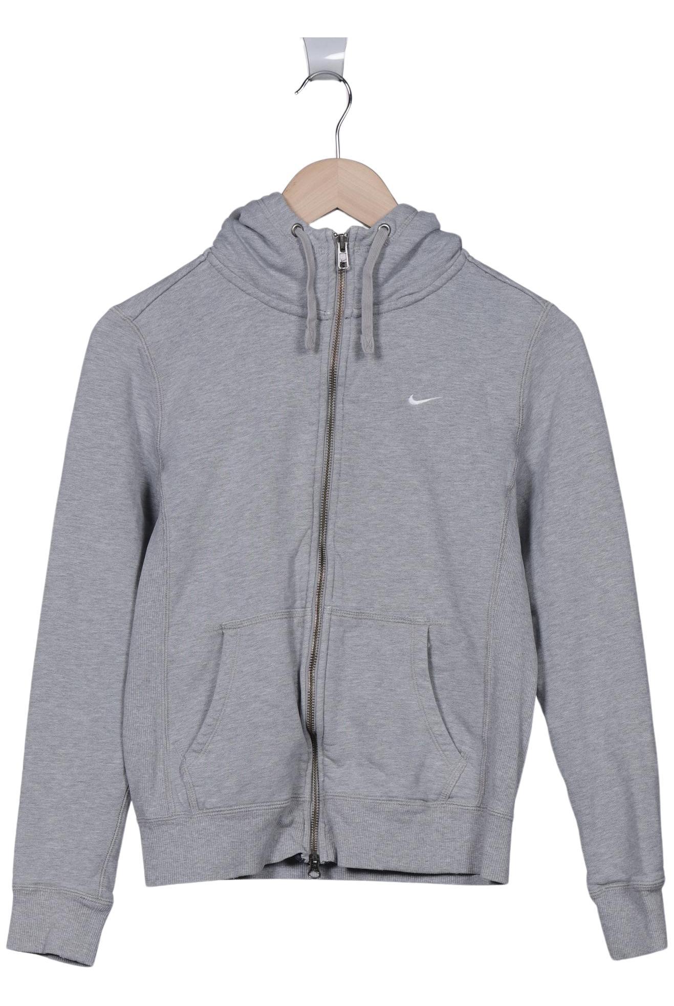 

Nike Damen Kapuzenpullover, grau, Gr. 38