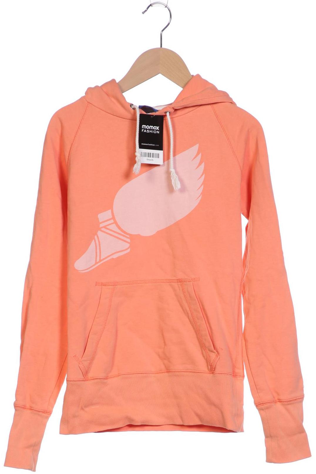 

Nike Damen Kapuzenpullover, orange