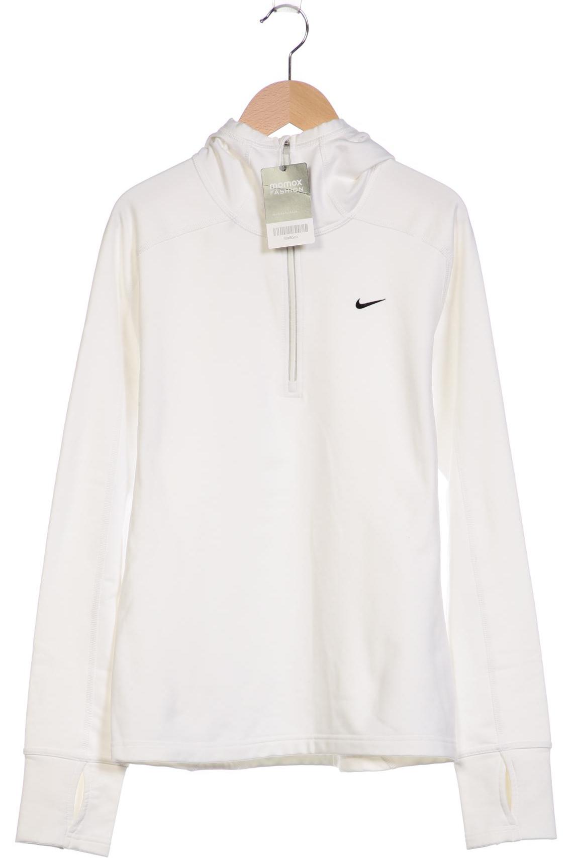 

Nike Damen Kapuzenpullover, weiß, Gr. 42