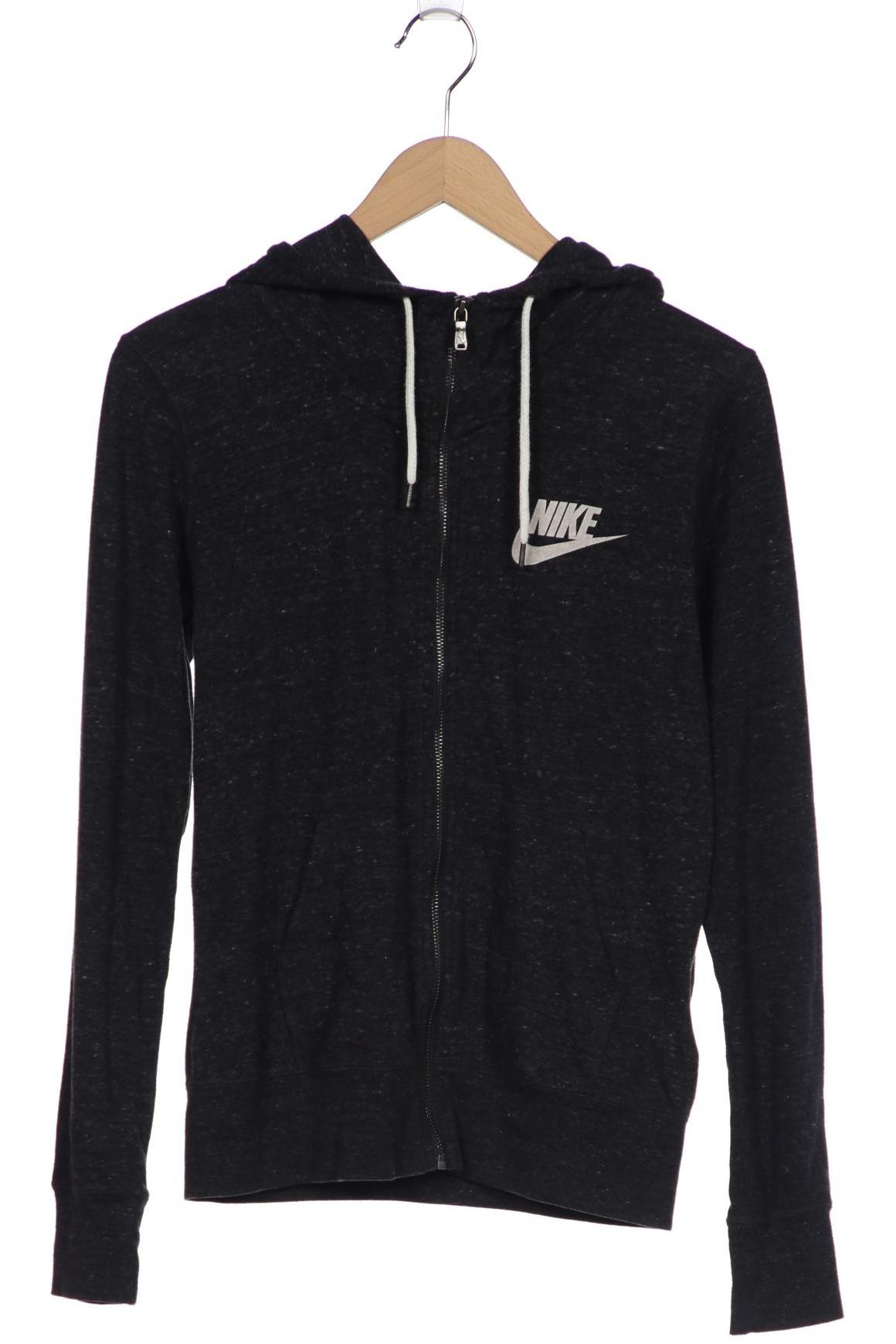 

Nike Damen Kapuzenpullover, grau