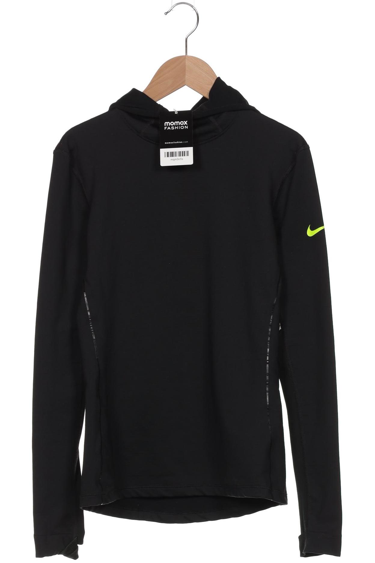 

Nike Damen Kapuzenpullover, schwarz, Gr. 36